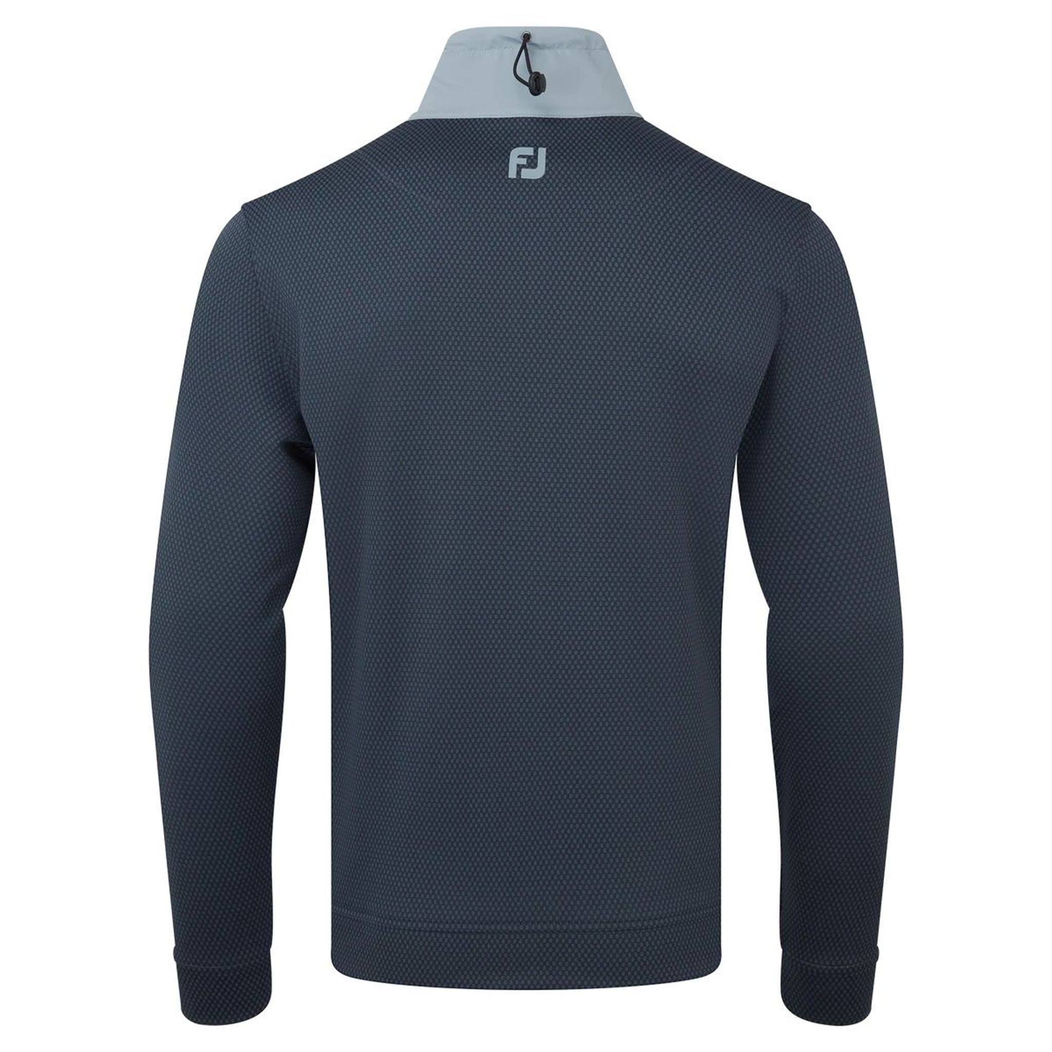 Veste hybride de golf Footjoy ThermoSeries Anthracite, Gris Homme