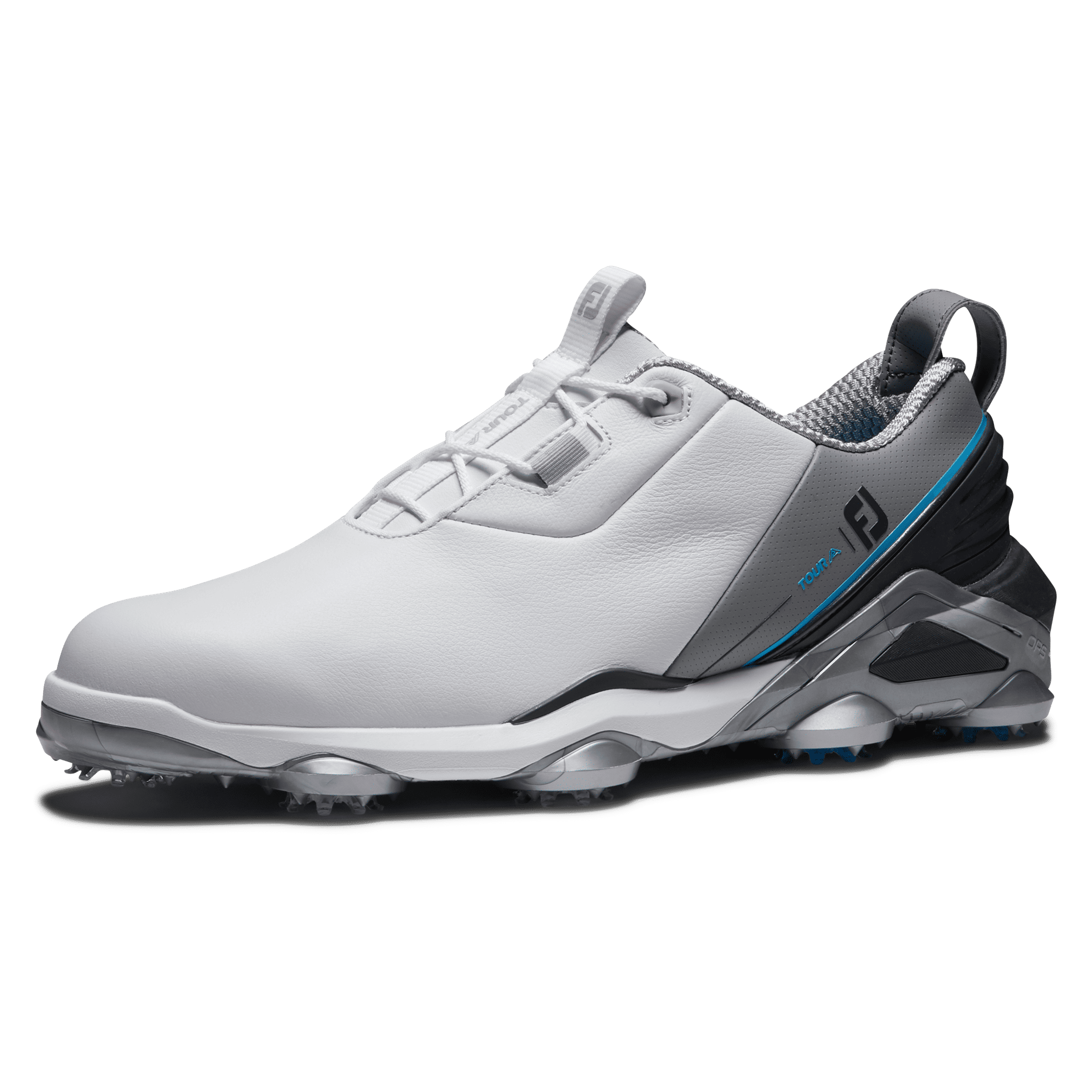 Footjoy Tour Alpha Blanc/Gris/Bleu Homme Homme