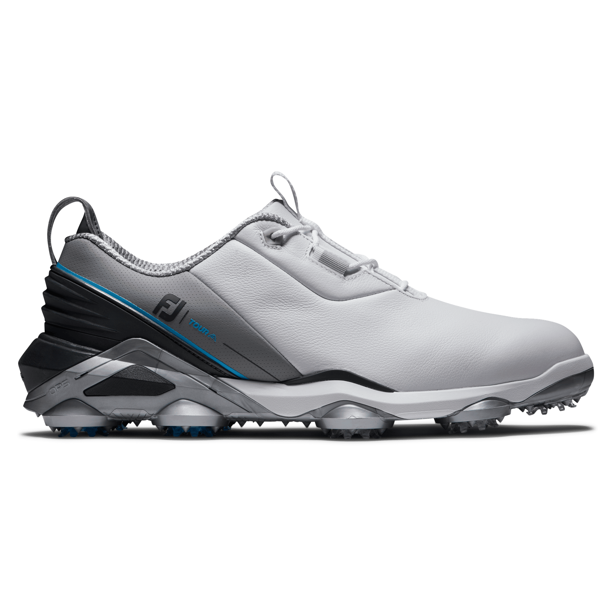 Footjoy Tour Alpha Blanc/Gris/Bleu Homme Homme