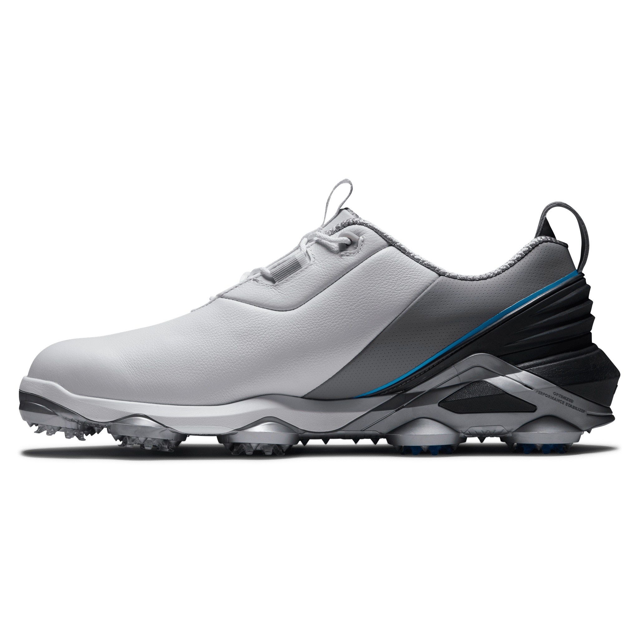 Footjoy Tour Alpha Blanc/Gris/Bleu Homme Homme