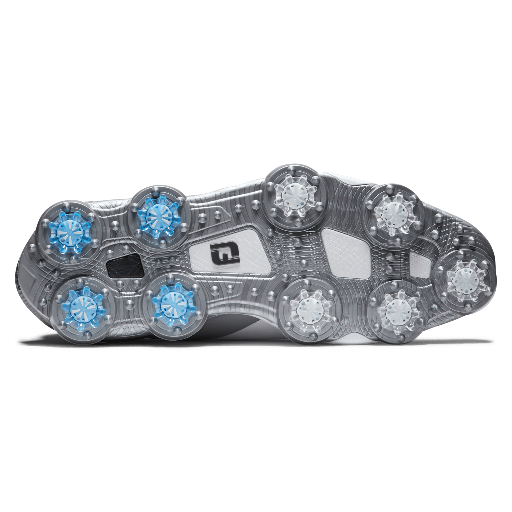 Footjoy Tour Alpha Blanc/Gris/Bleu Homme Homme