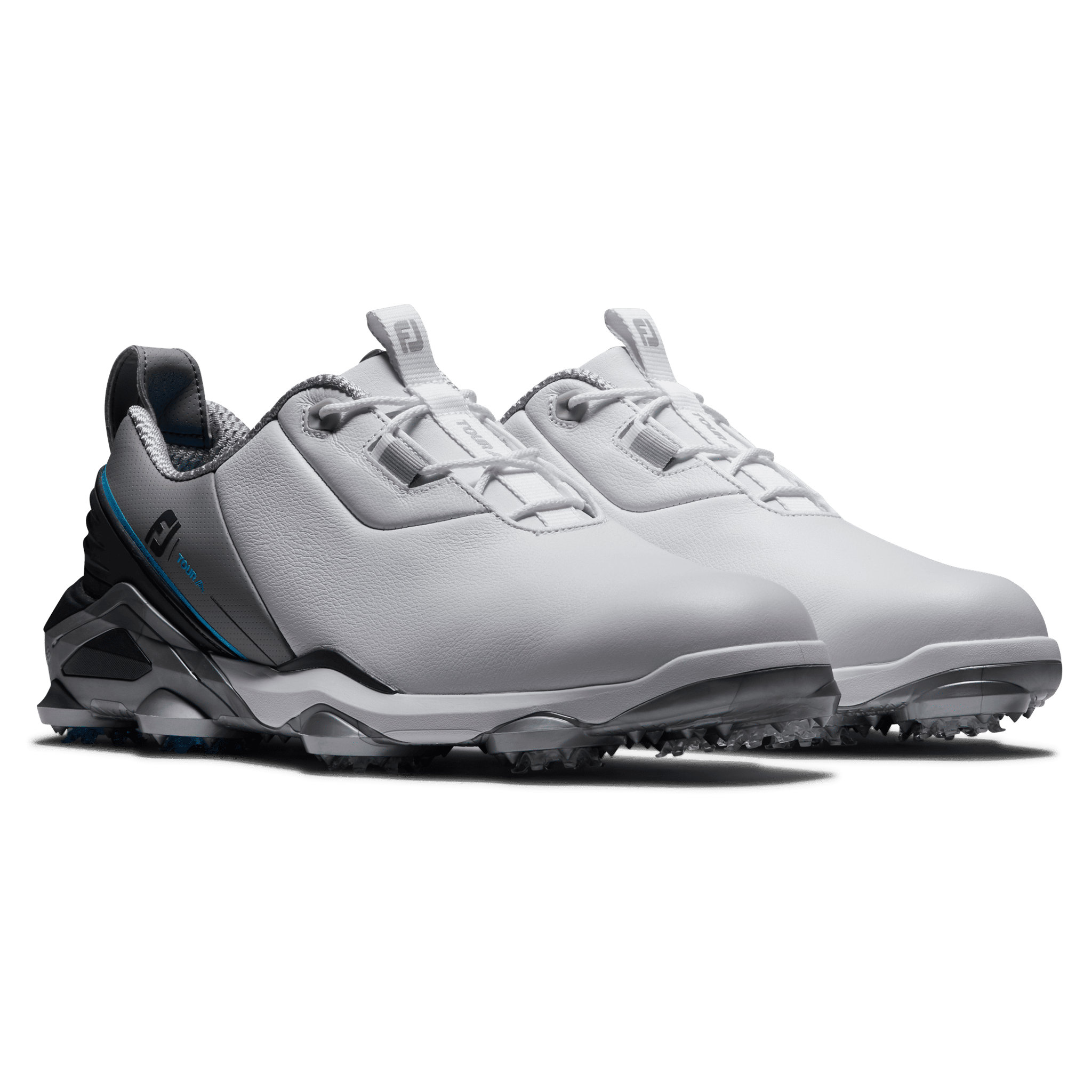 Footjoy Tour Alpha Blanc/Gris/Bleu Homme Homme
