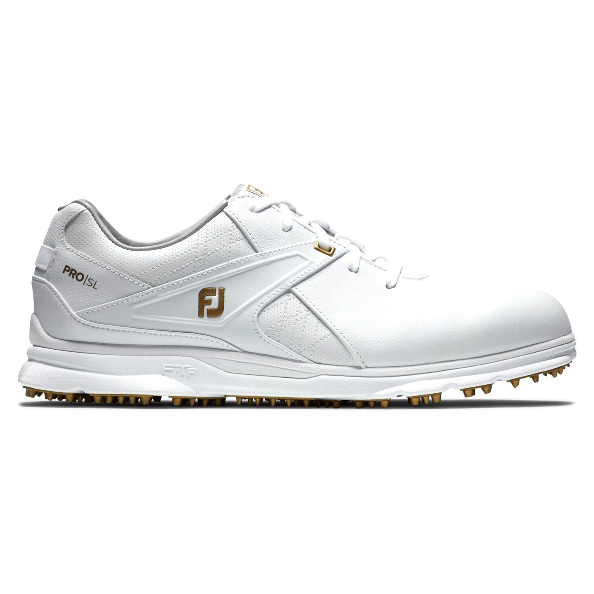 Footjoy Pro SL Édition Limitée Or Hommes Hommes
