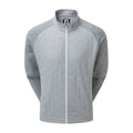 Veste matelassée polaire Footjoy M Gris Homme