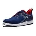 Footjoy M Superlites XP Bleu marine/blanc pour homme