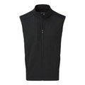 Gilet matelassé en polaire Footjoy M noir pour homme