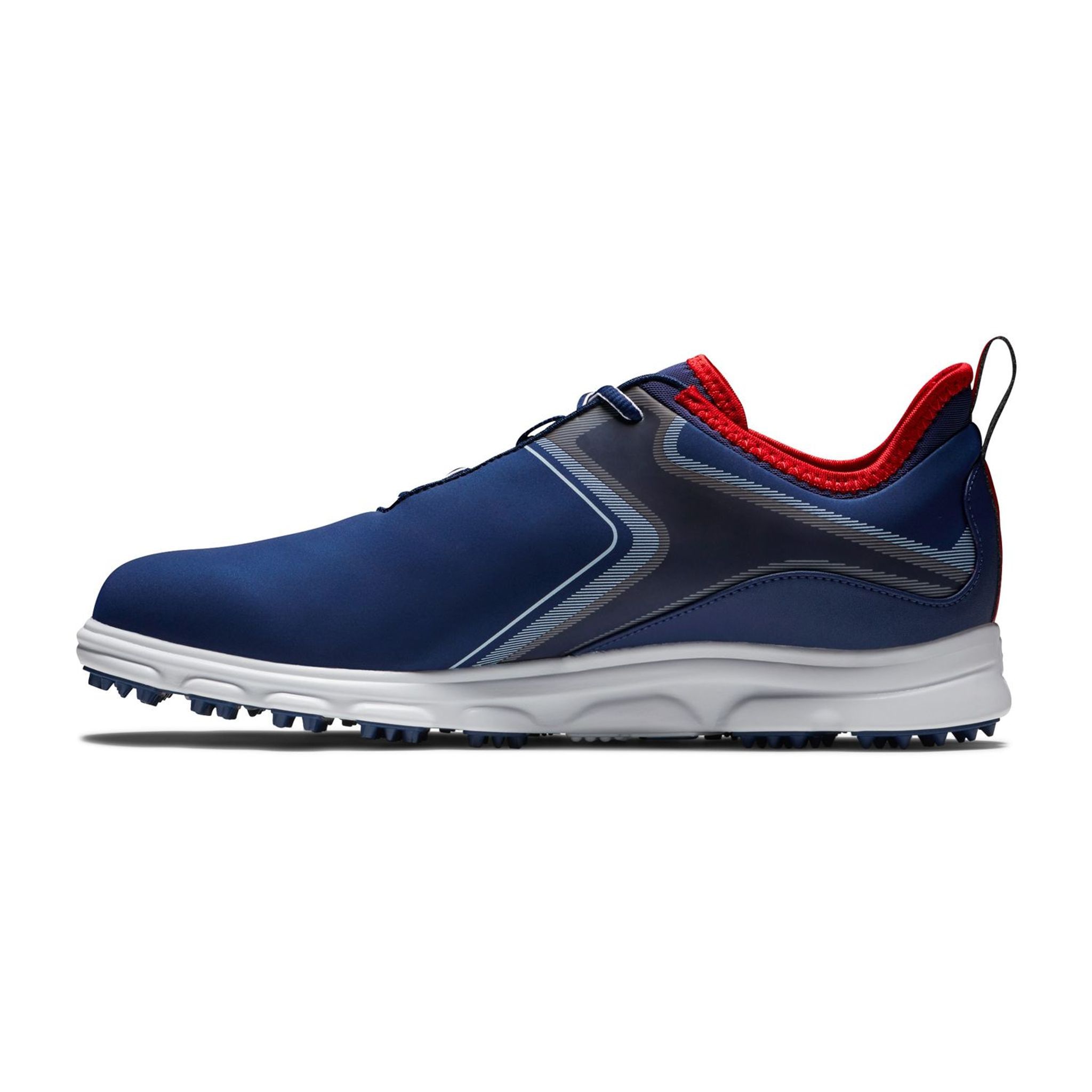 Footjoy M Superlites XP Bleu marine/blanc pour homme