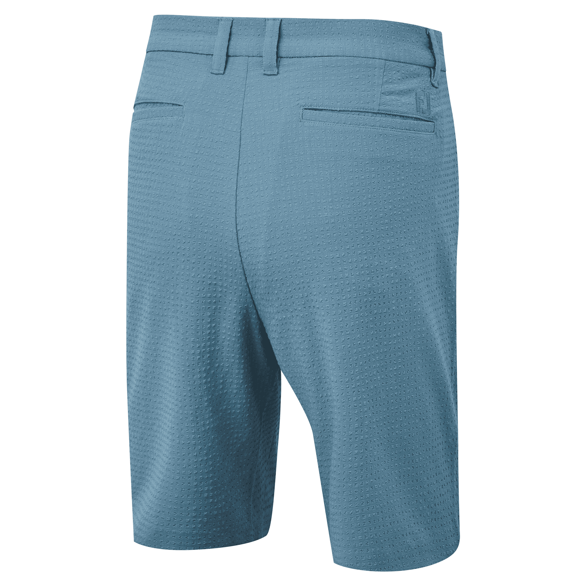 Short en seersucker Footjoy M Performance pour homme