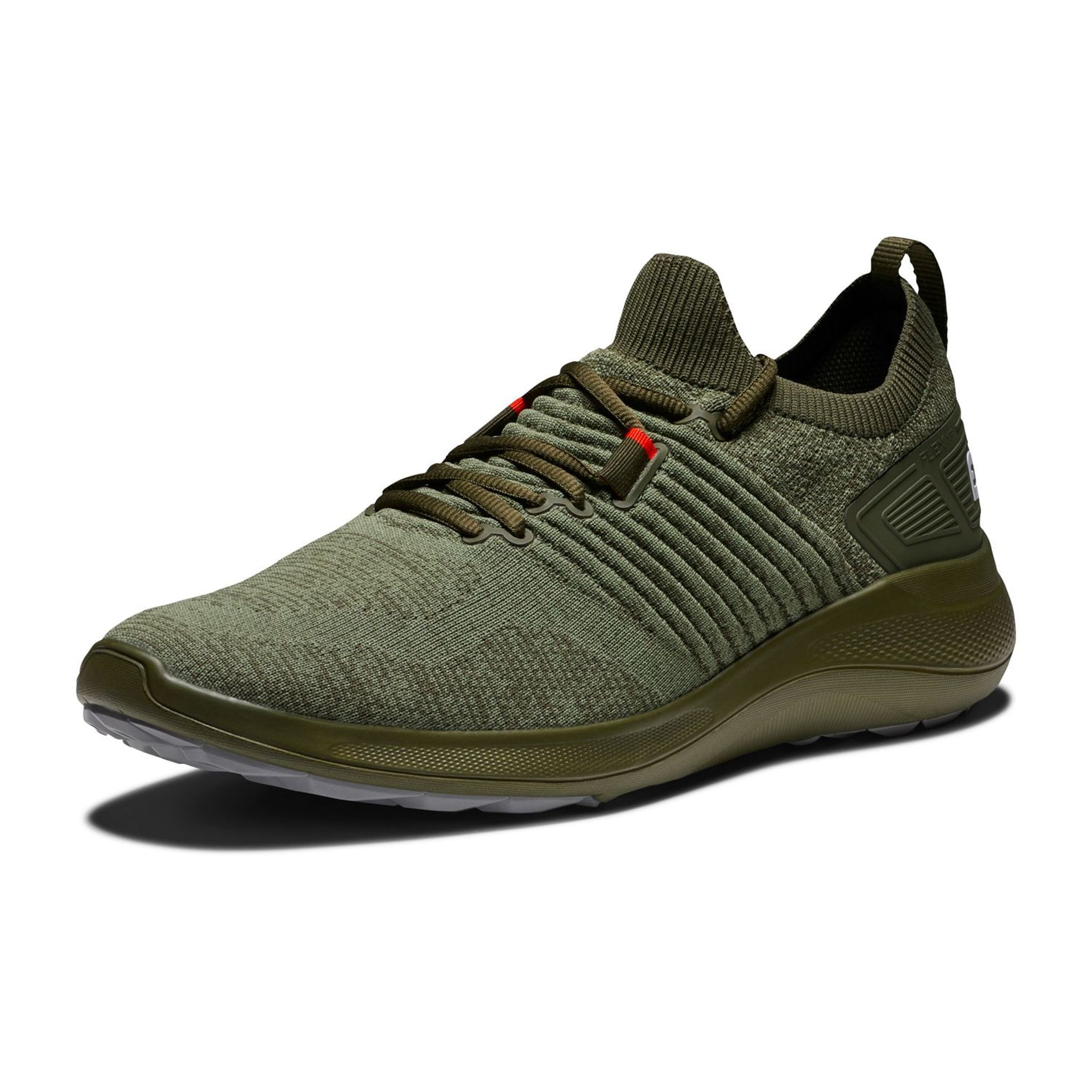 Footjoy M Flex XP Olive Homme