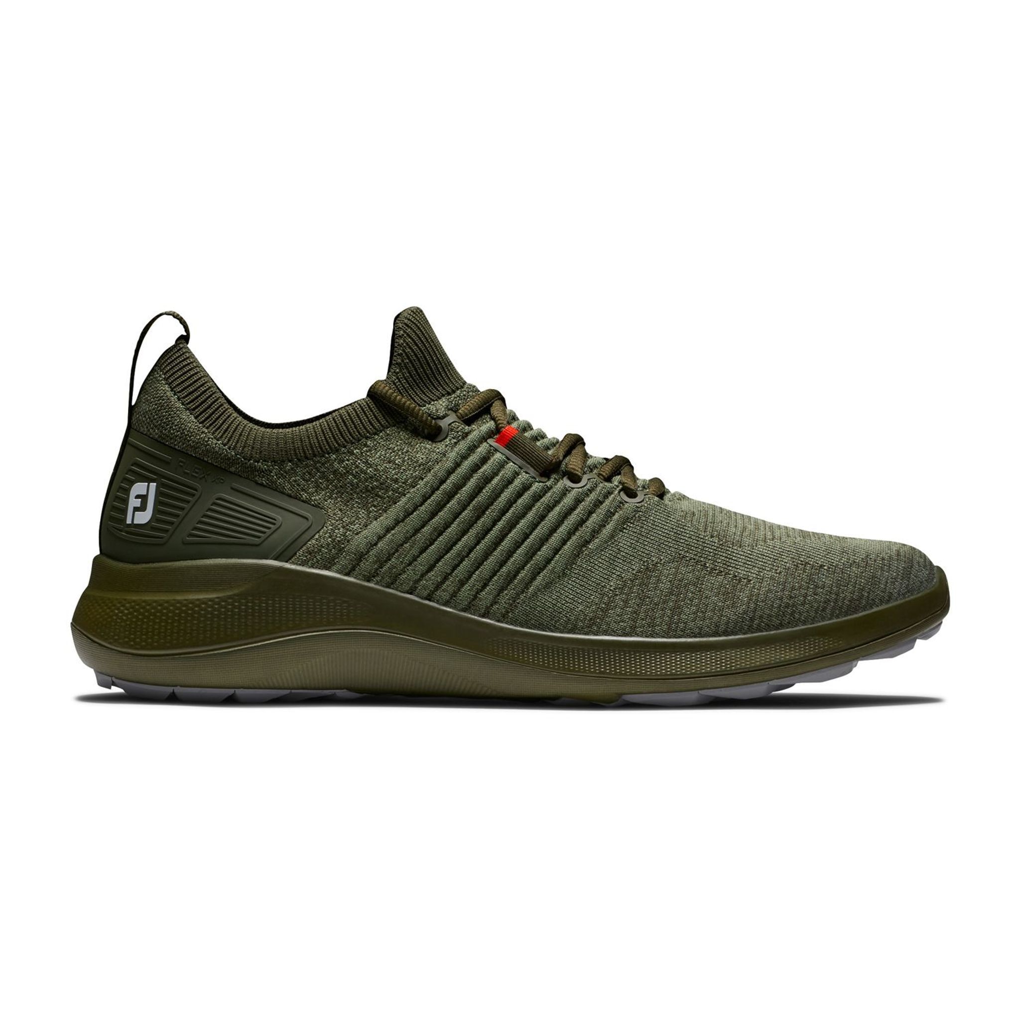 Footjoy M Flex XP Olive Homme