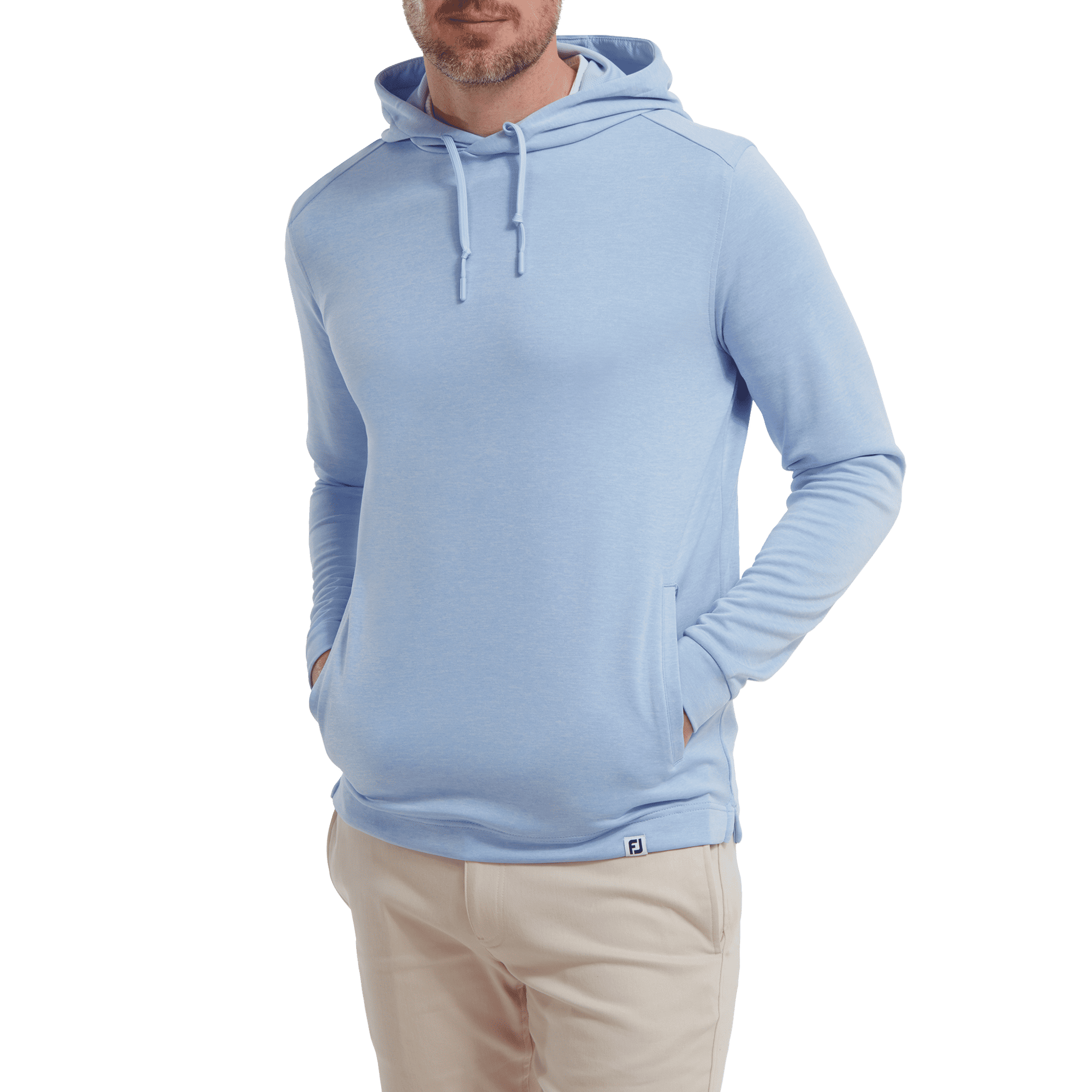Sweat à capuche léger Footjoy pour homme