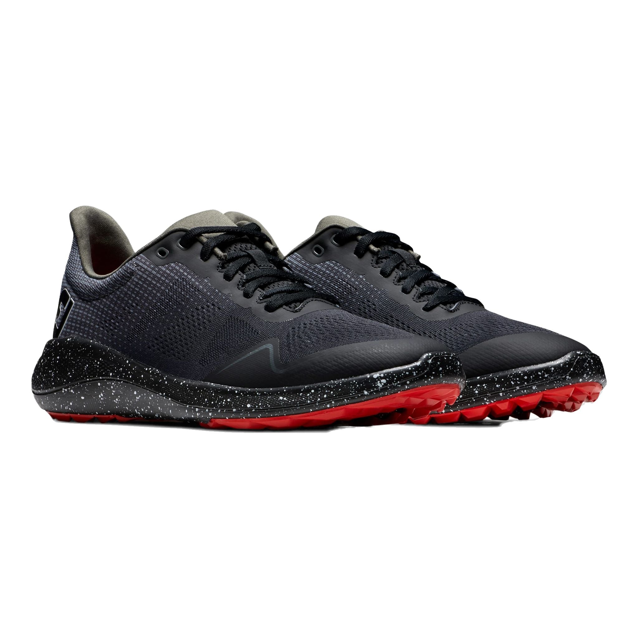 Footjoy Flex Schwarz, Grau Herren Herren