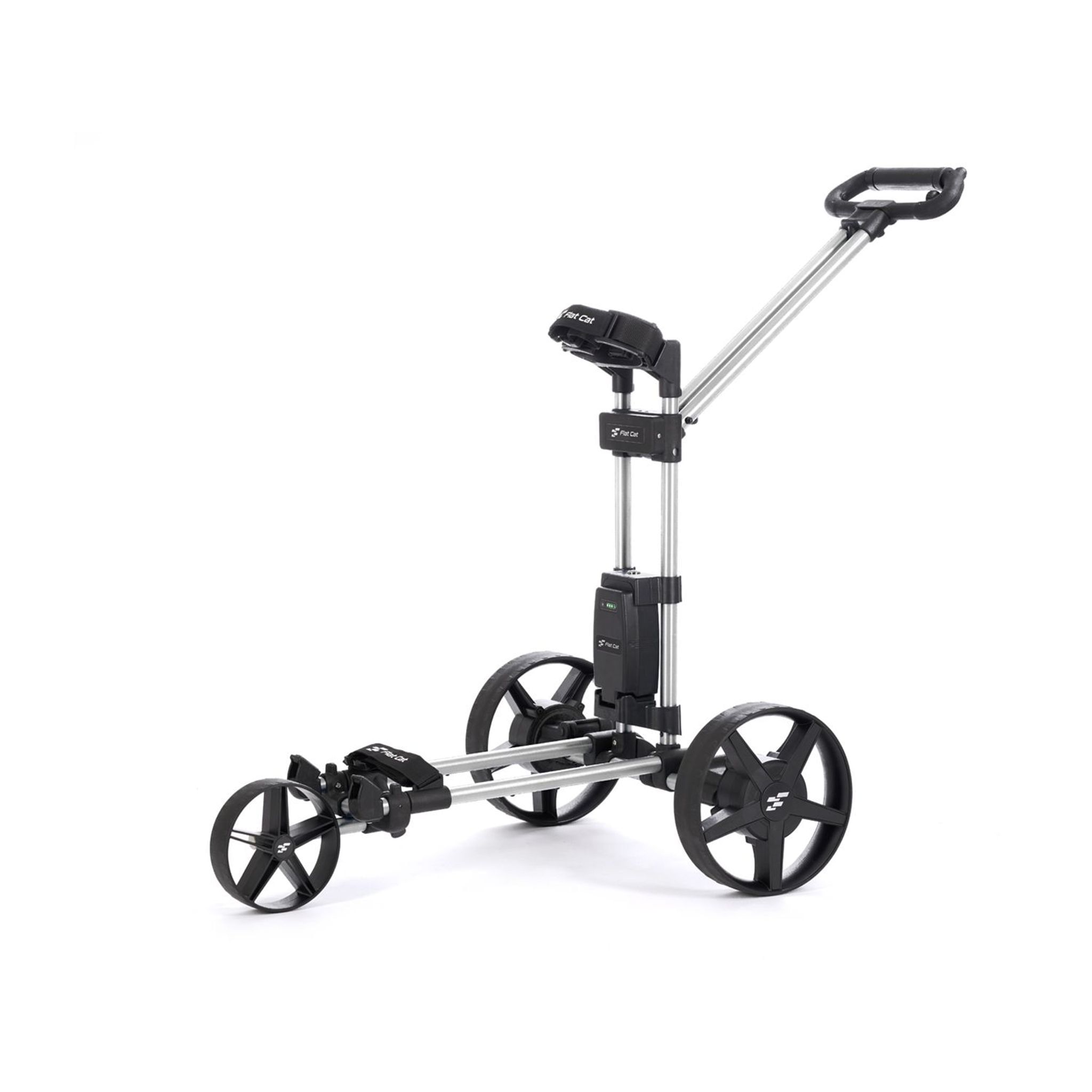 Chariot électrique hybride Flat Cat Touch