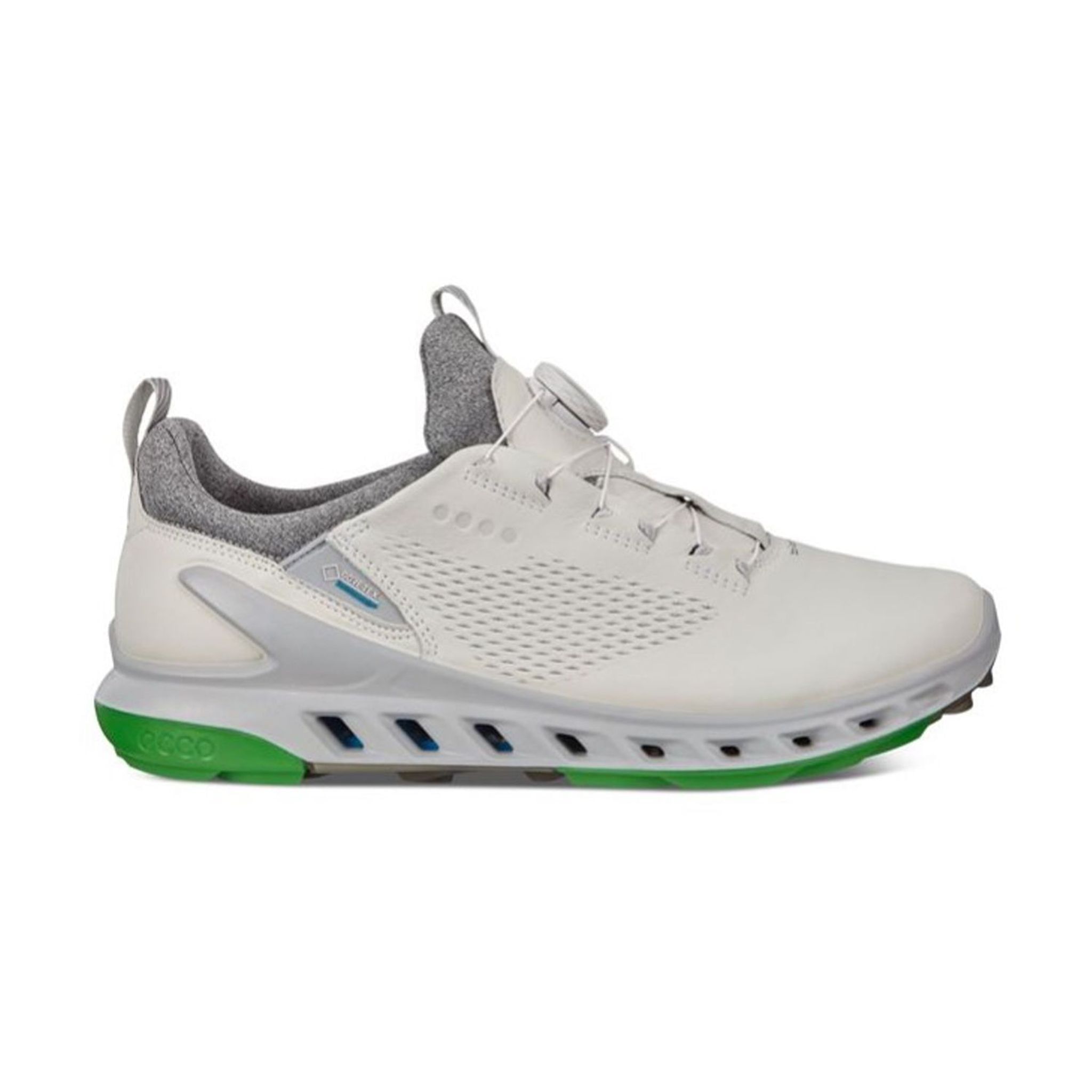 Ecco M Biom Cool Pro BOA Blanc/Racer Yak Homme
