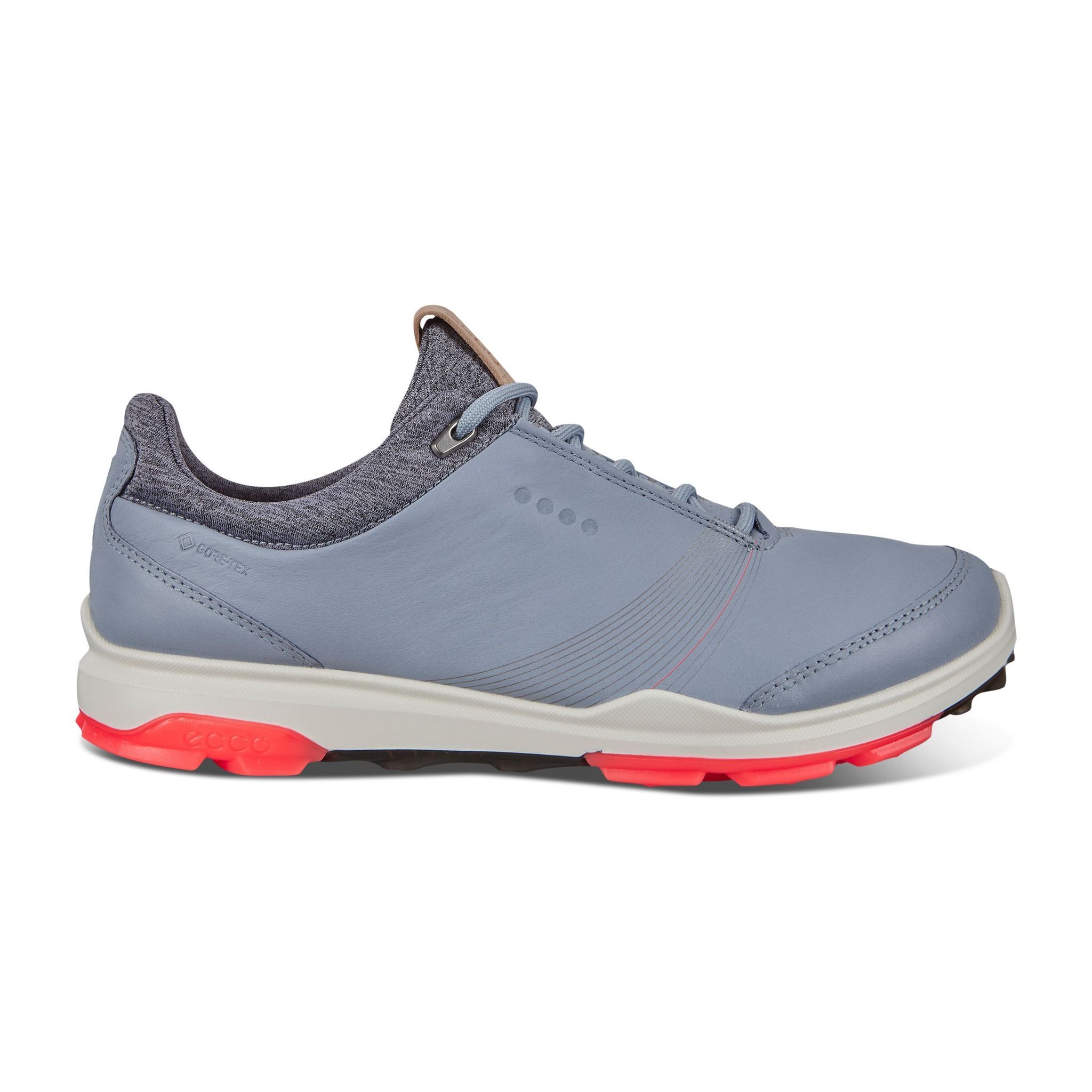 Ecco W Biom Hybrid 3 Dusty Blue/Racer Yak Femme