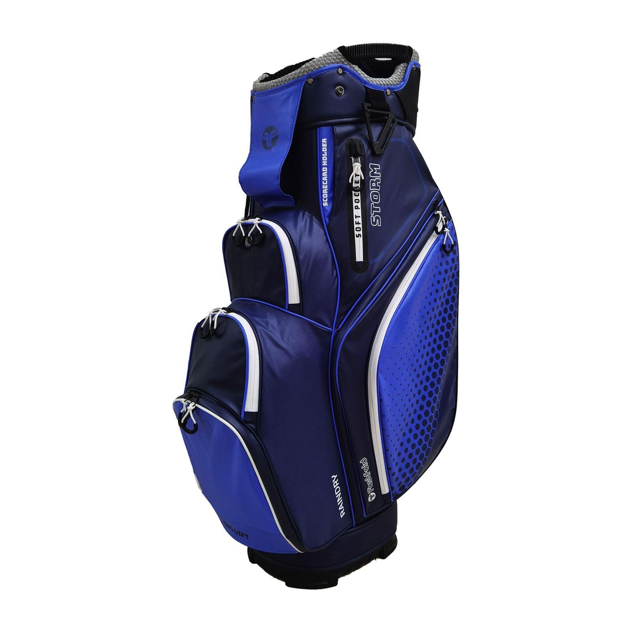 Sac à dos FastFold Storm Raindry pour chariot