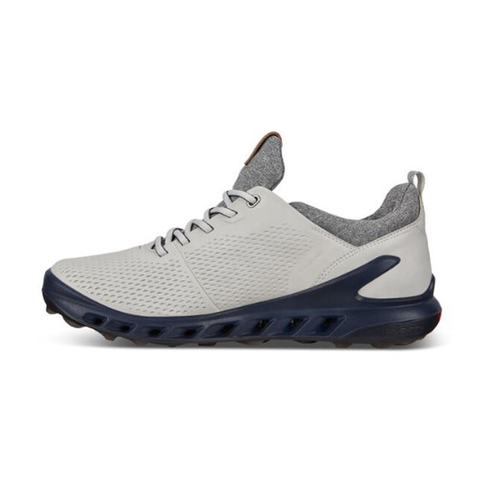 Ecco M Biom Cool Pro Blanc/Écarlate Homme