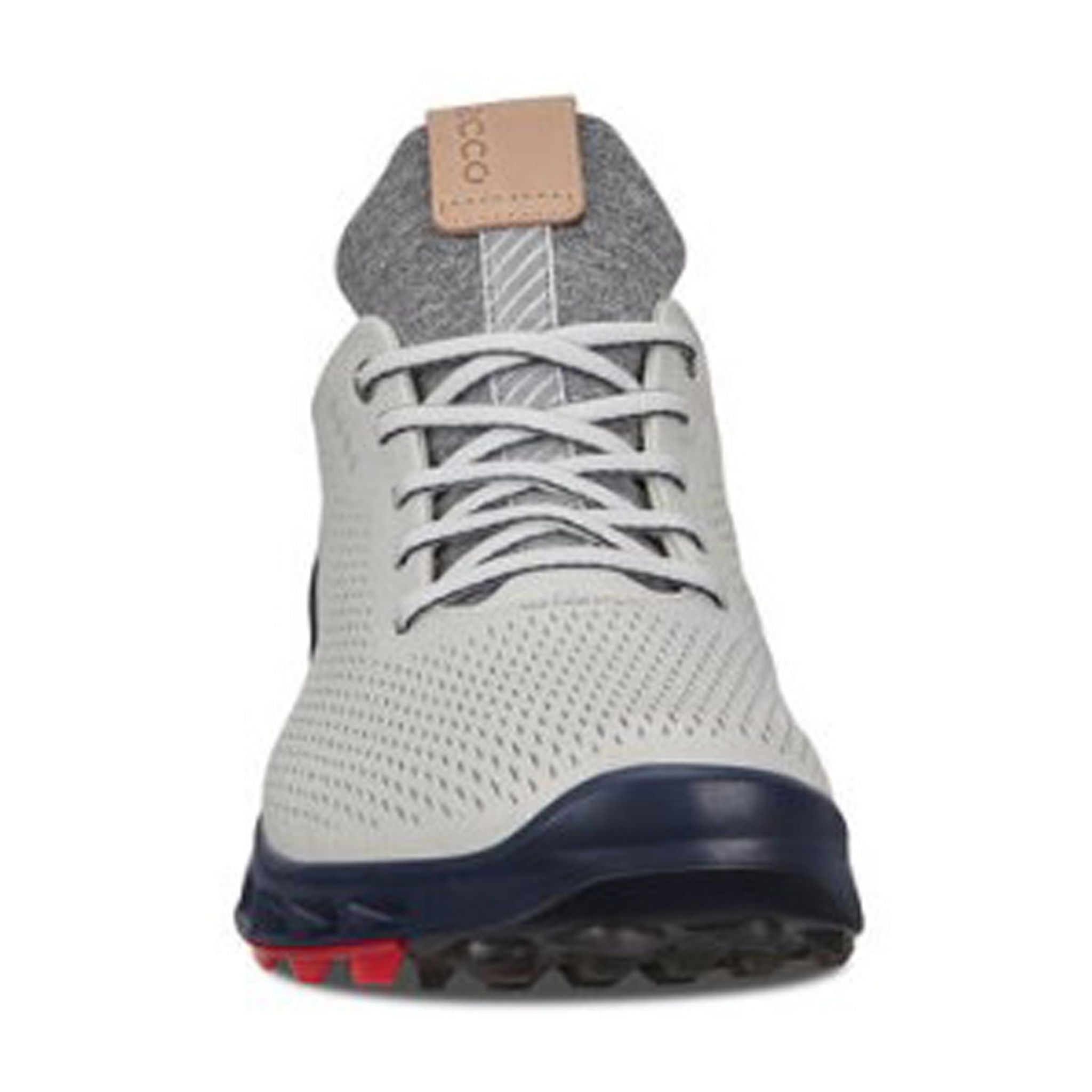 Ecco M Biom Cool Pro Blanc/Écarlate Homme