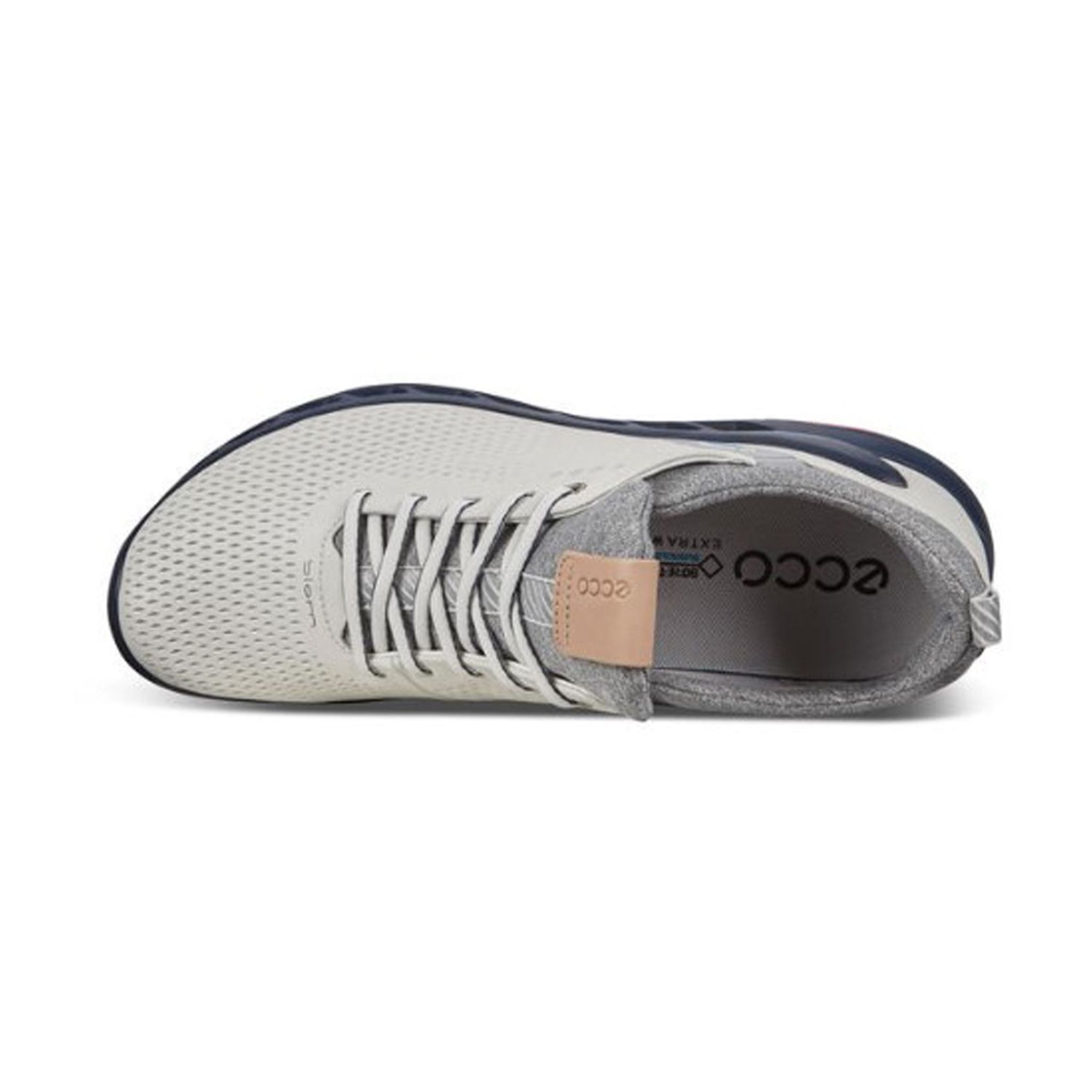 Ecco M Biom Cool Pro Blanc/Écarlate Homme