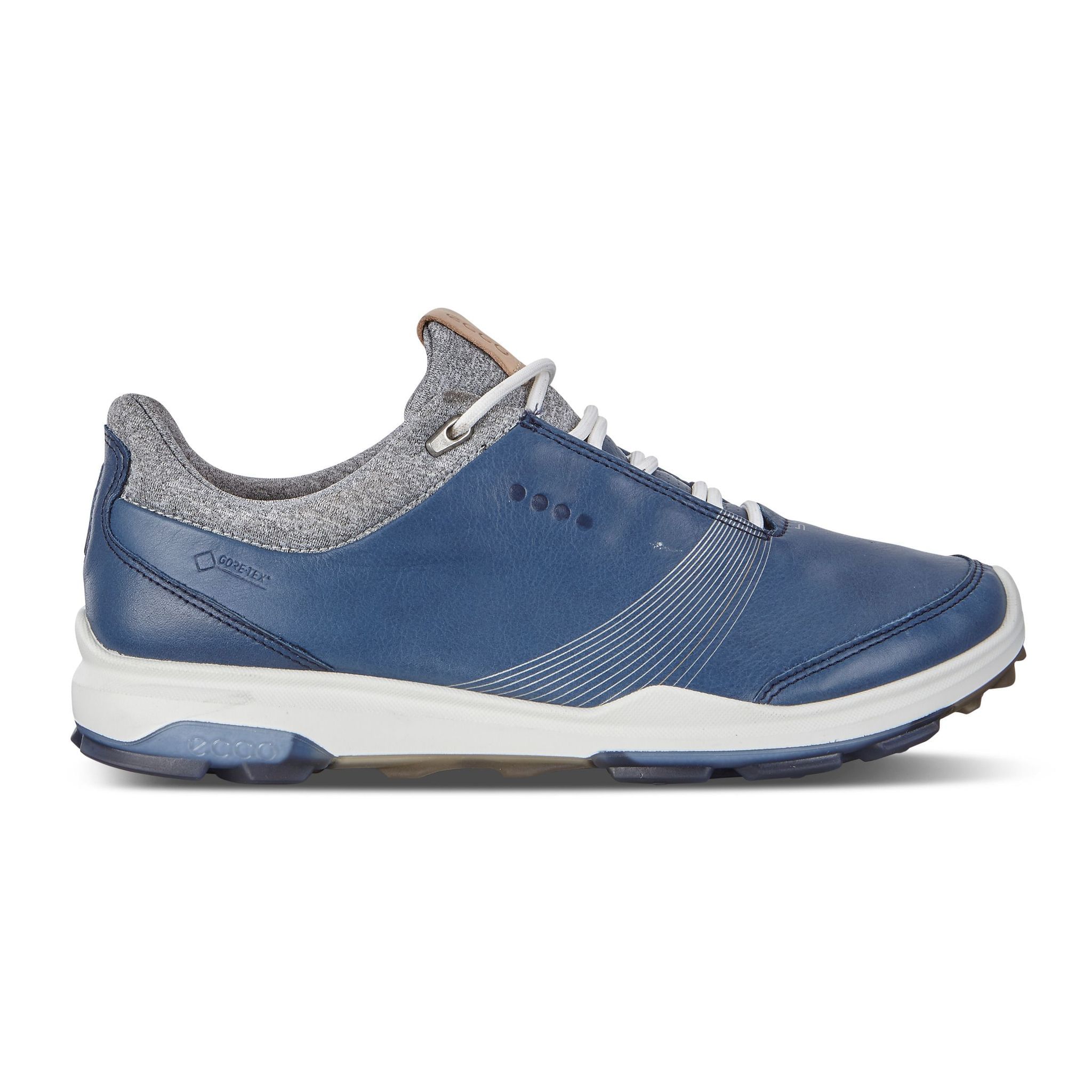 Ecco W Biom Hybrid 3 Denim Bleu/Racer Yak Femme