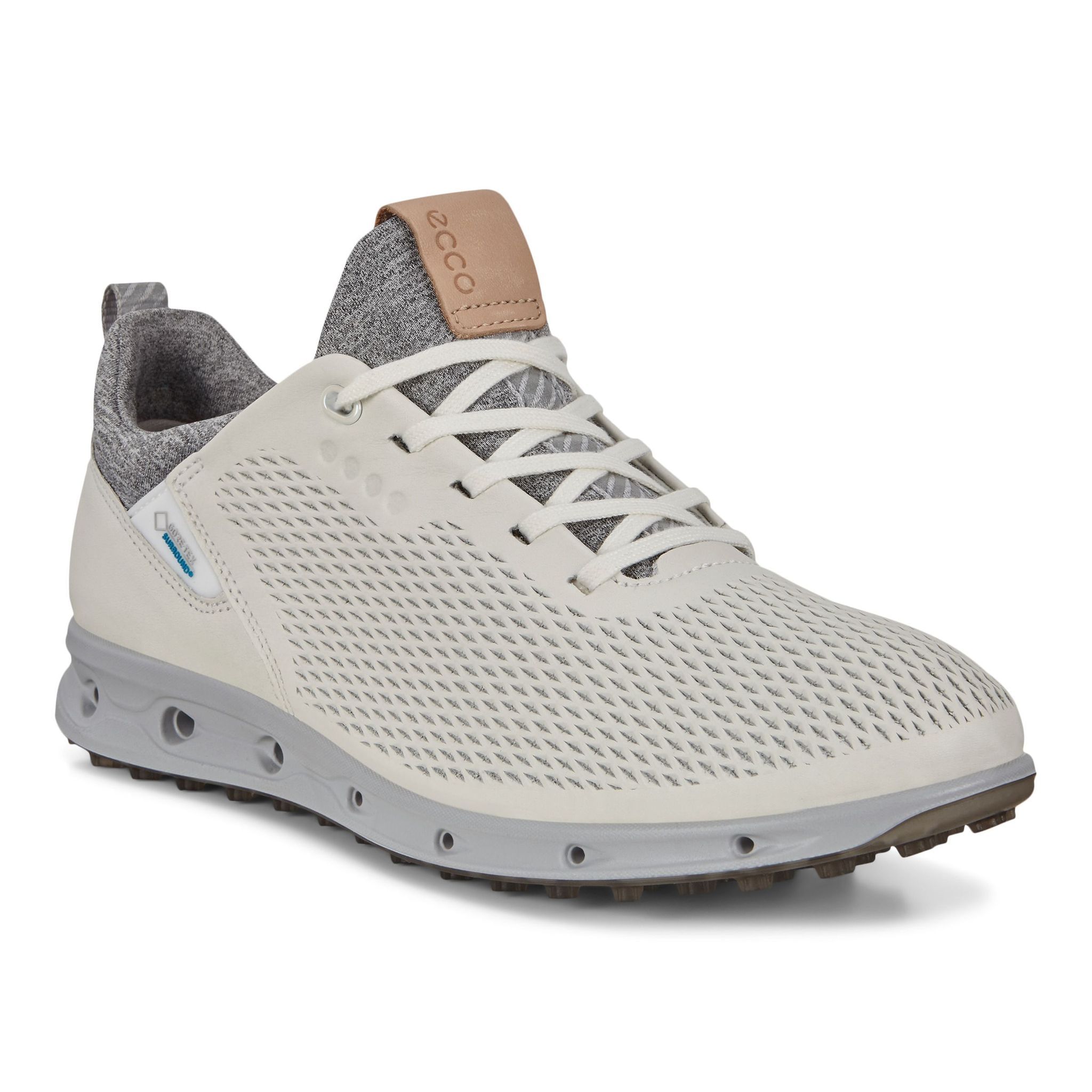 Ecco Cool Pro Blanc/Racer Yak Femme