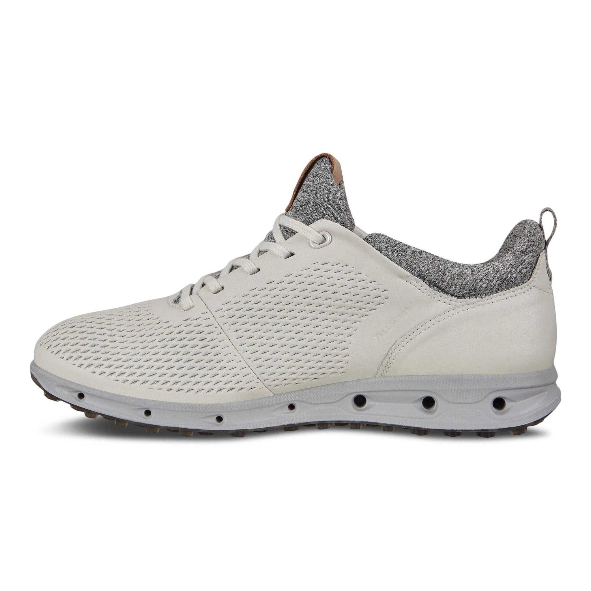 Ecco Cool Pro Blanc/Racer Yak Femme