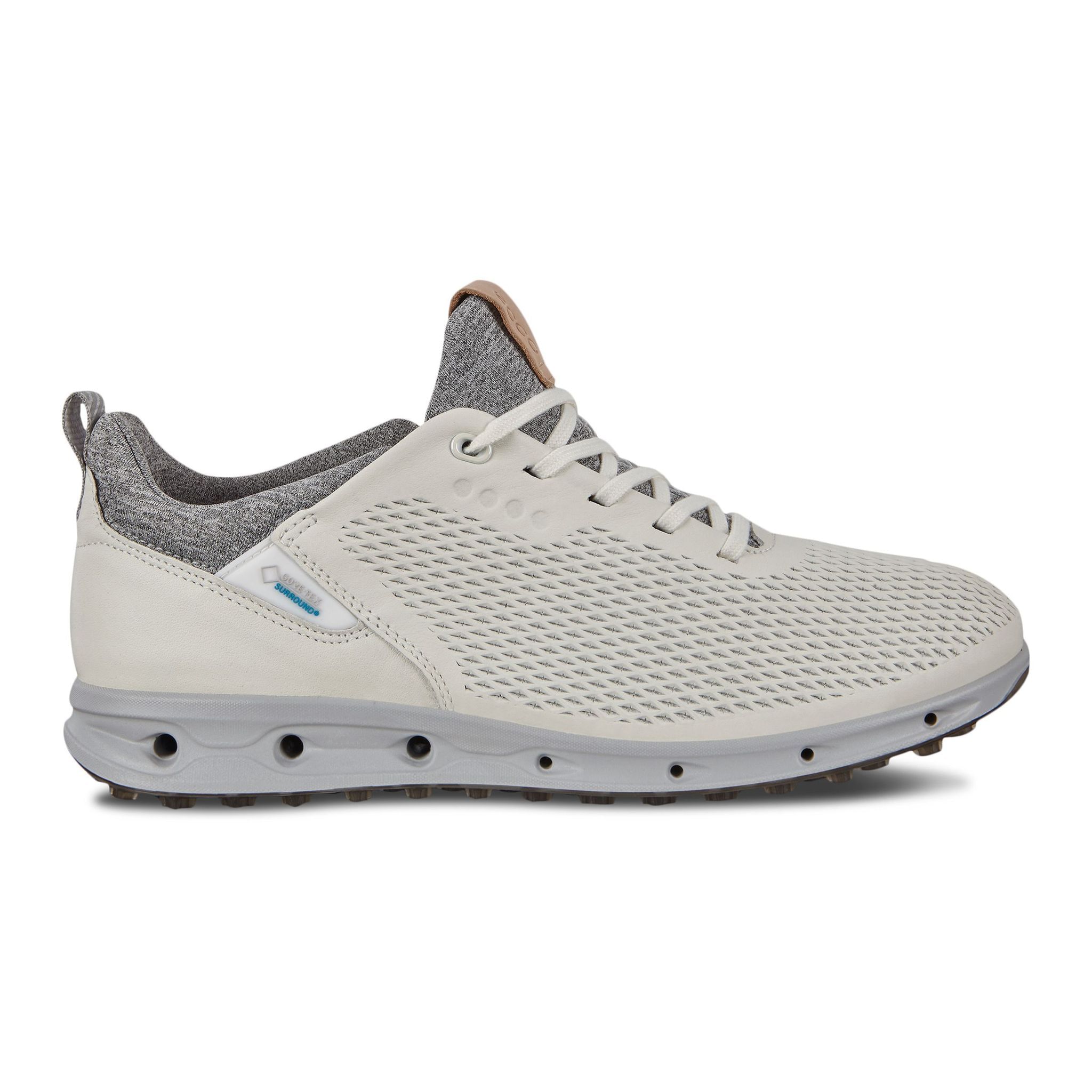 Ecco Cool Pro Blanc/Racer Yak Femme