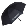 Parapluie pliant haut de gamme argenté (protection UV)