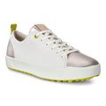 Ecco W Soft Alu Blanc/Dritton HM Femme