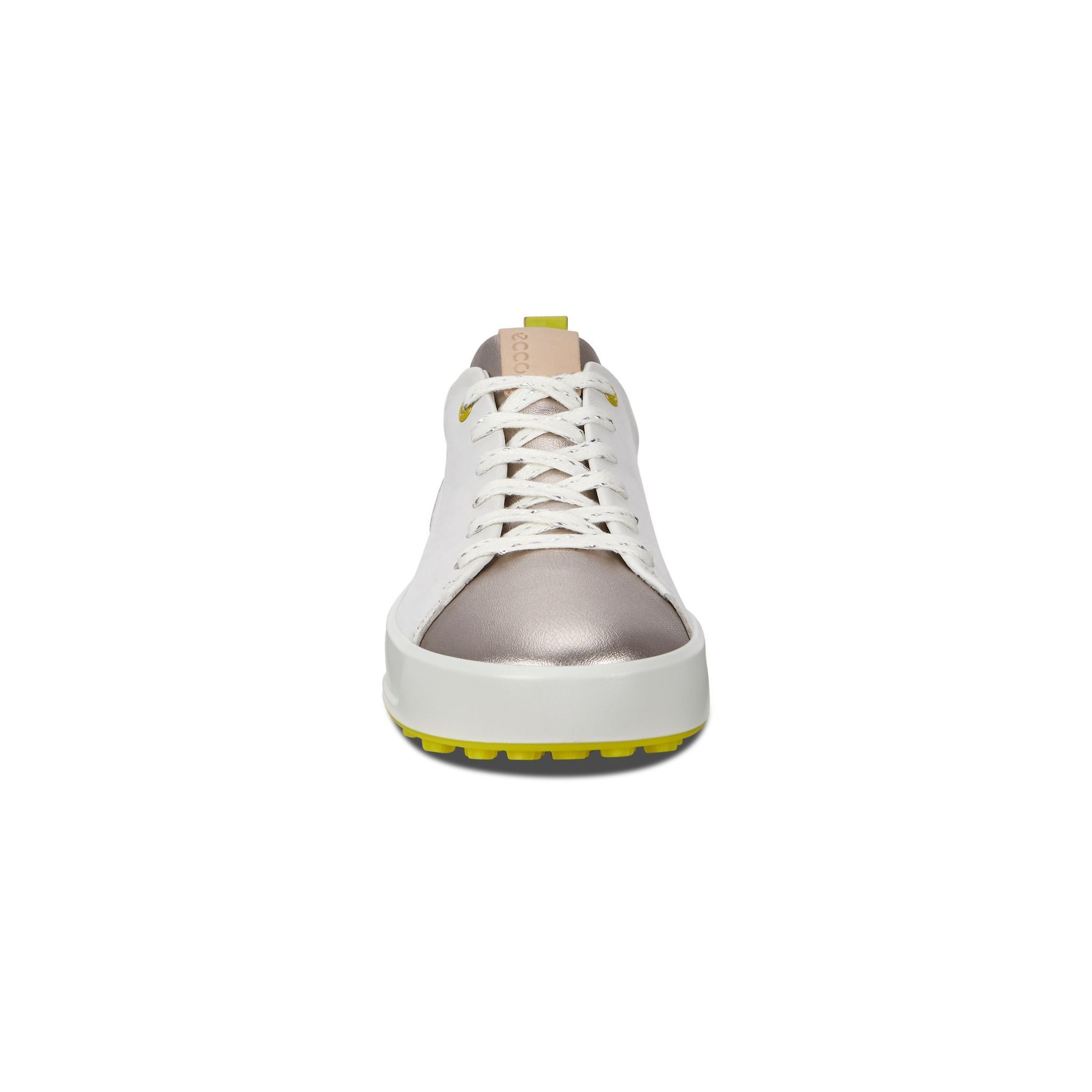 Ecco W Soft Alu Blanc/Dritton HM Femme
