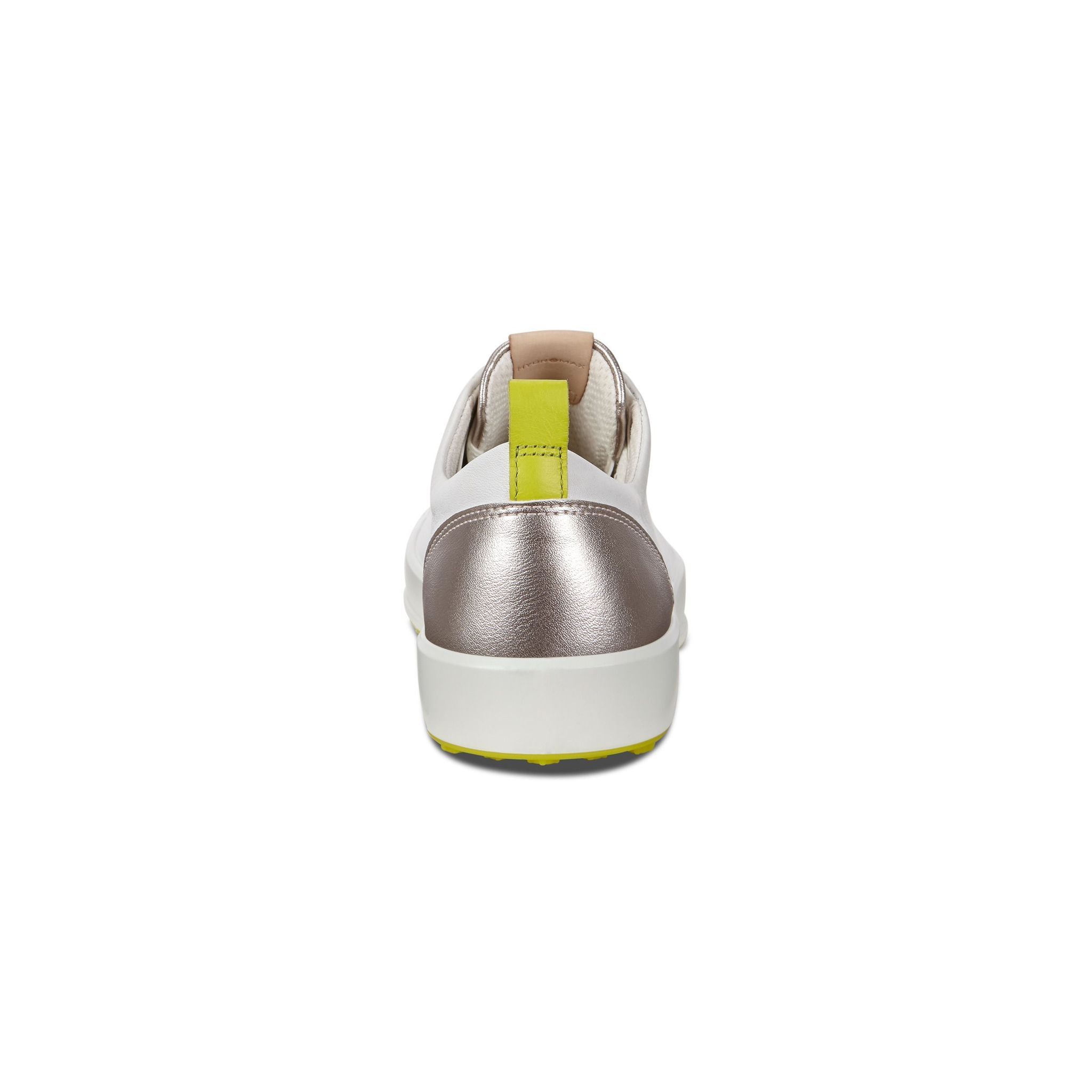 Ecco W Soft Alu Blanc/Dritton HM Femme