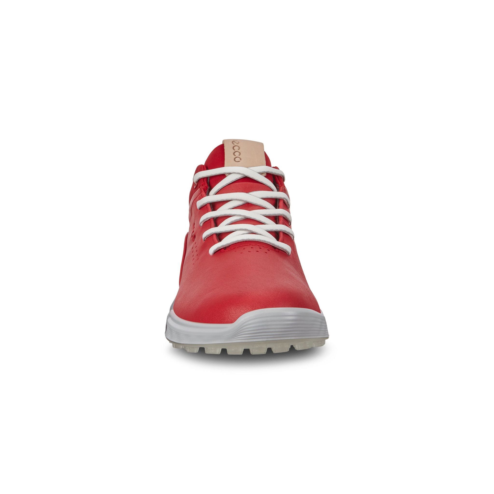 Ecco W S-Three Tomate/Dritton Femme