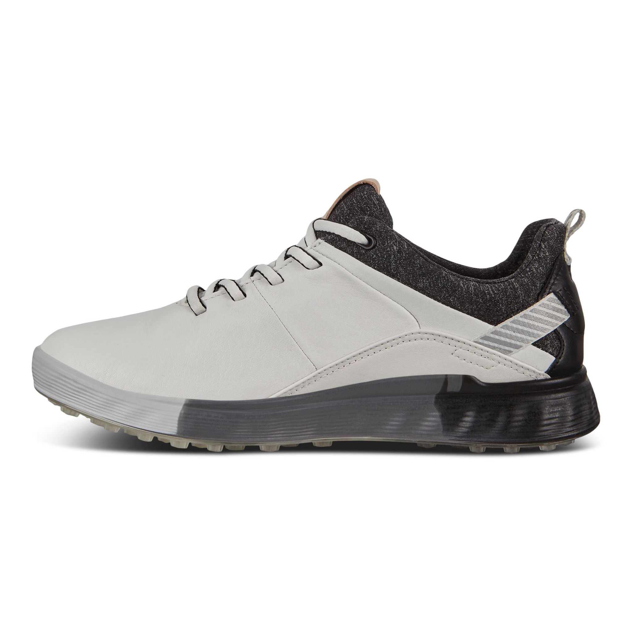 Ecco W S-Three Blanc/Dritton Femme