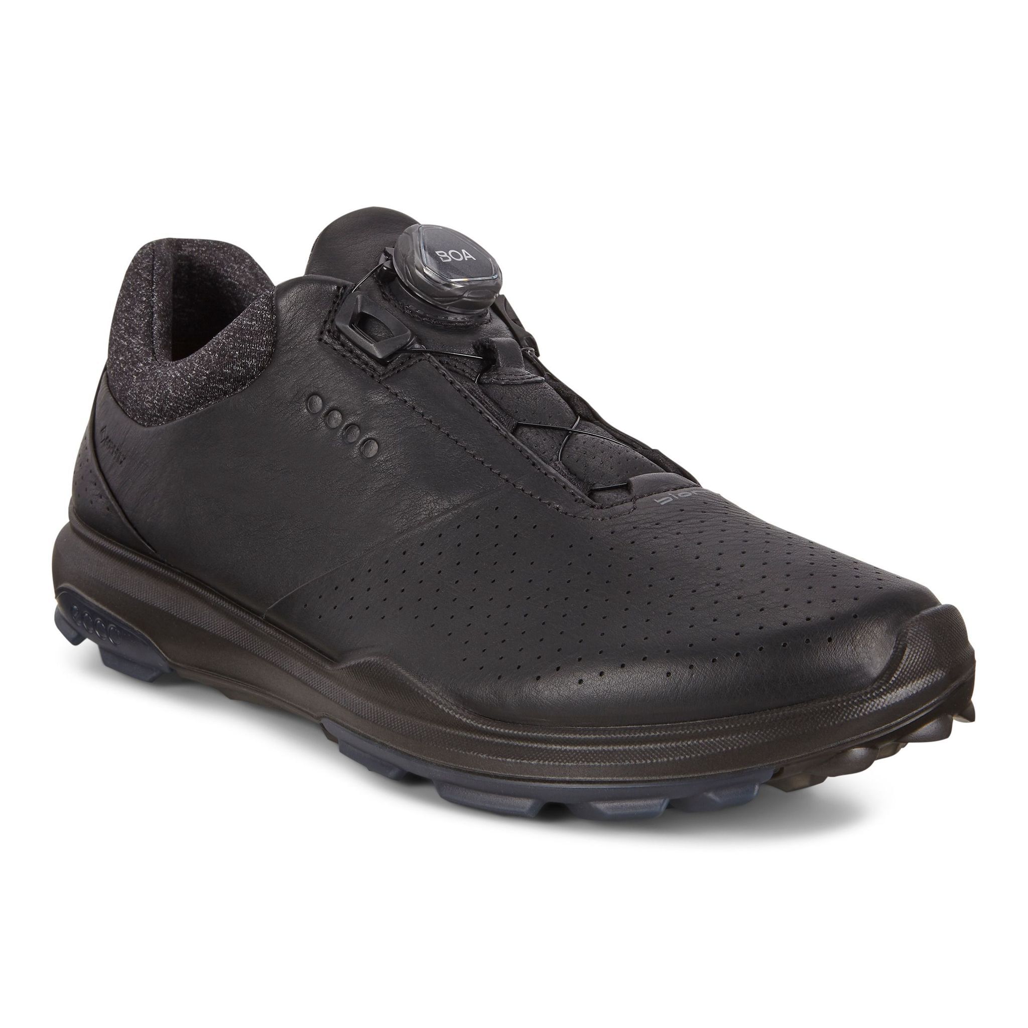 Ecco M Biom Hybrid 3 BOA Noir/Racer Yak Homme