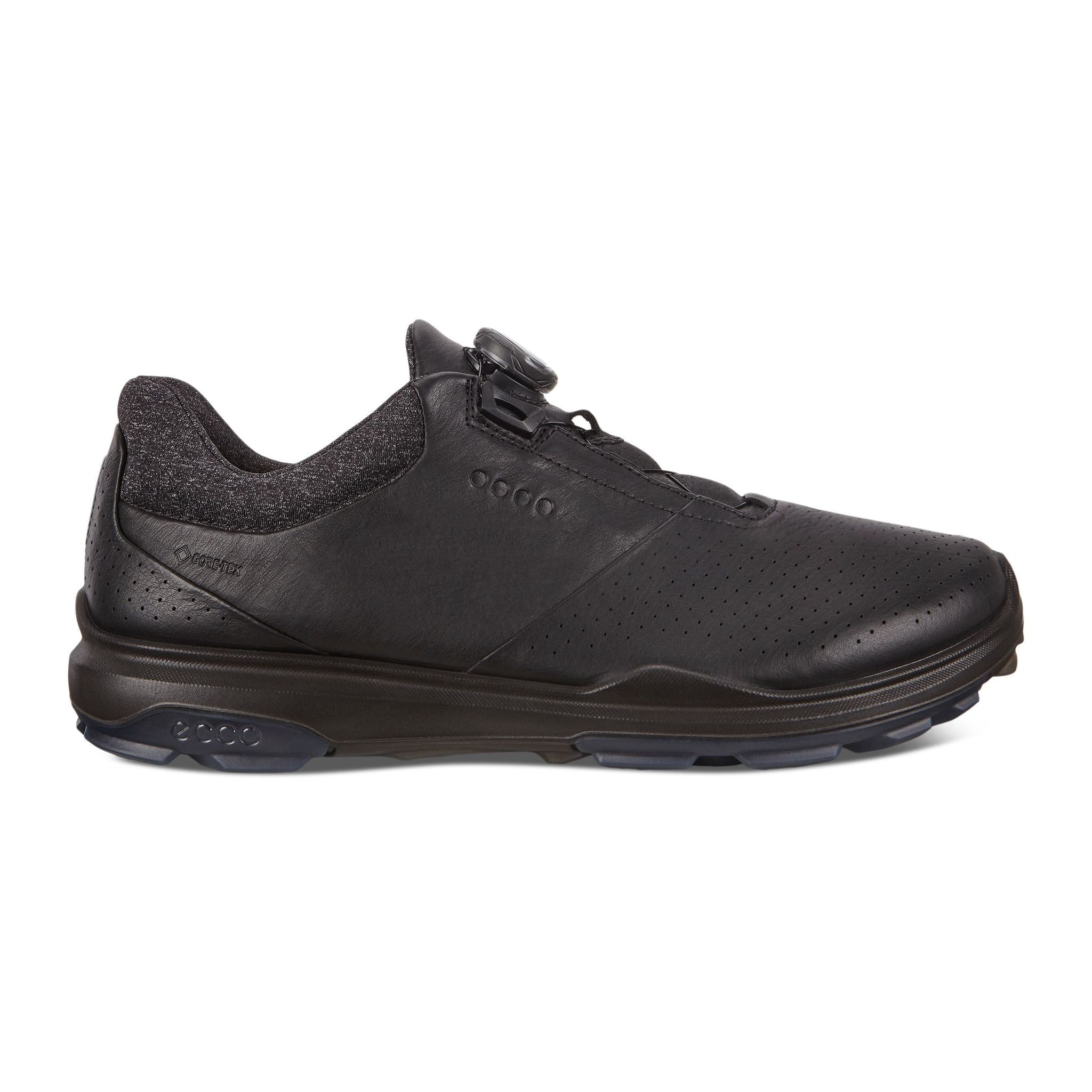 Ecco M Biom Hybrid 3 BOA Noir/Racer Yak Homme