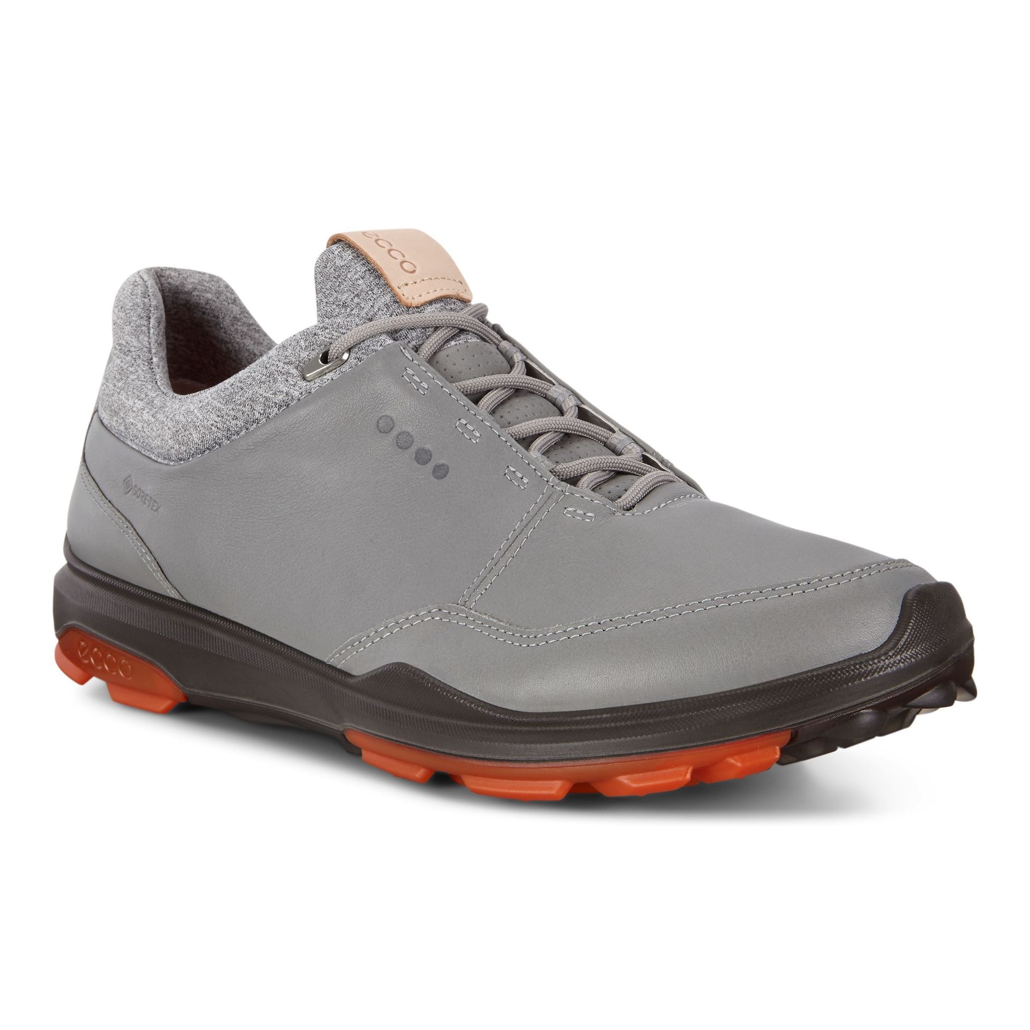 Ecco Biom Hybrid 3 Wild Dove/Fire Hommes Hommes