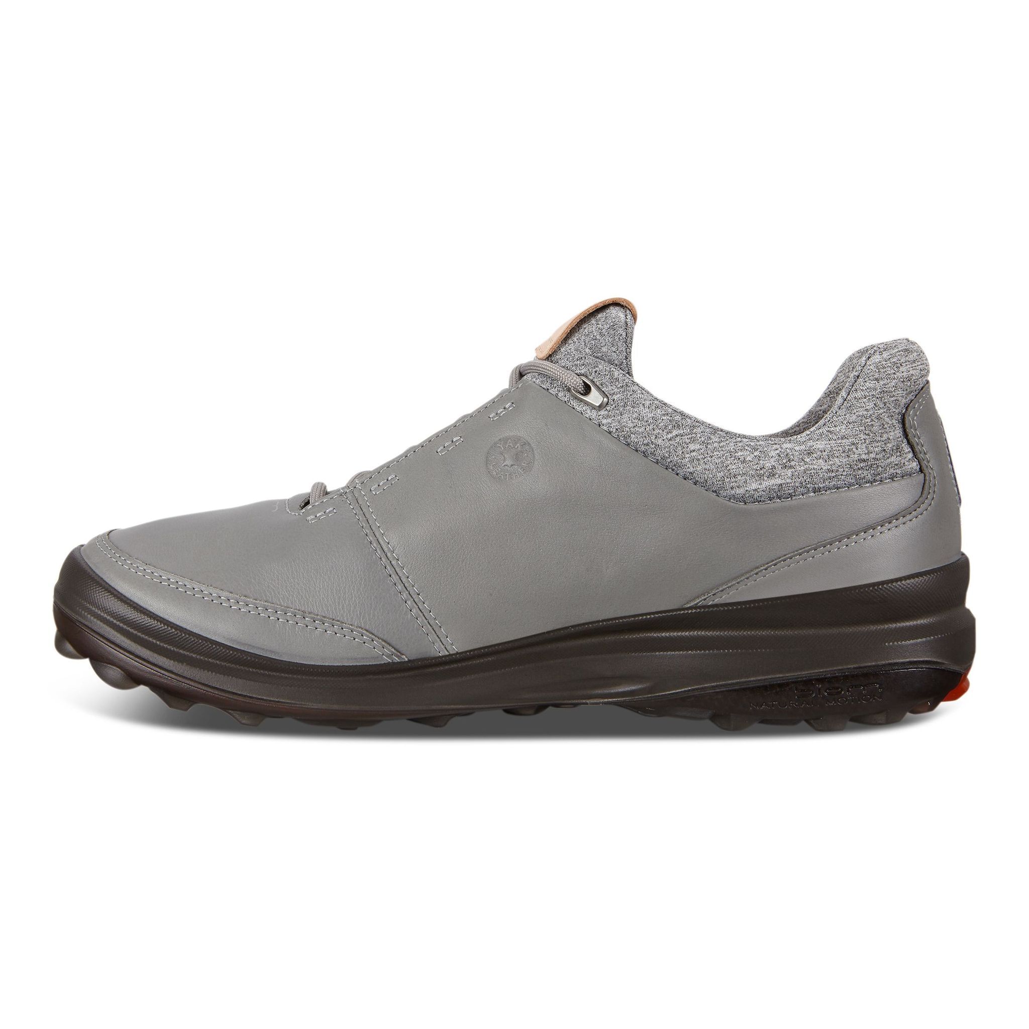 Ecco Biom Hybrid 3 Wild Dove/Fire Hommes Hommes