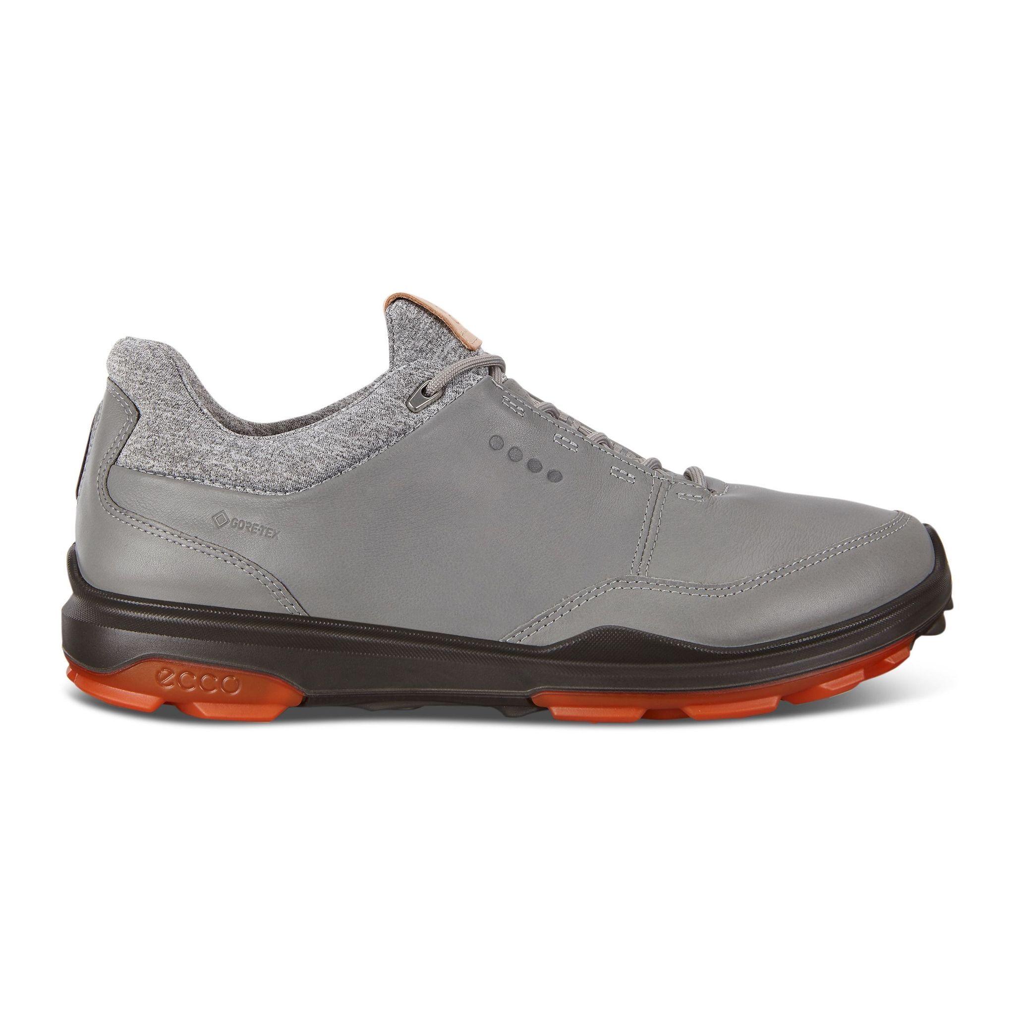 Ecco Biom Hybrid 3 Wild Dove/Fire Hommes Hommes