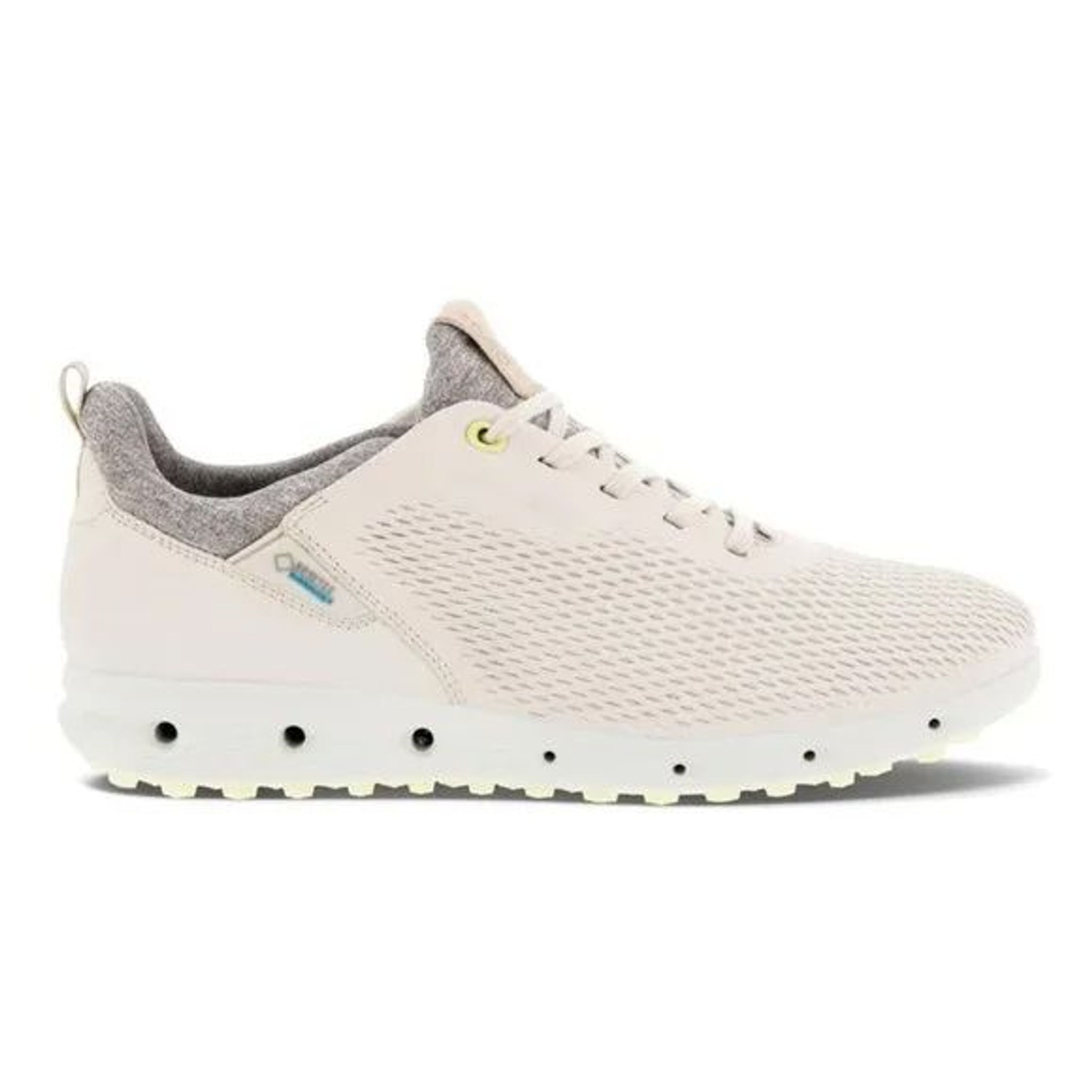 Ecco Cool Pro Blanc/Rose Femme Femme