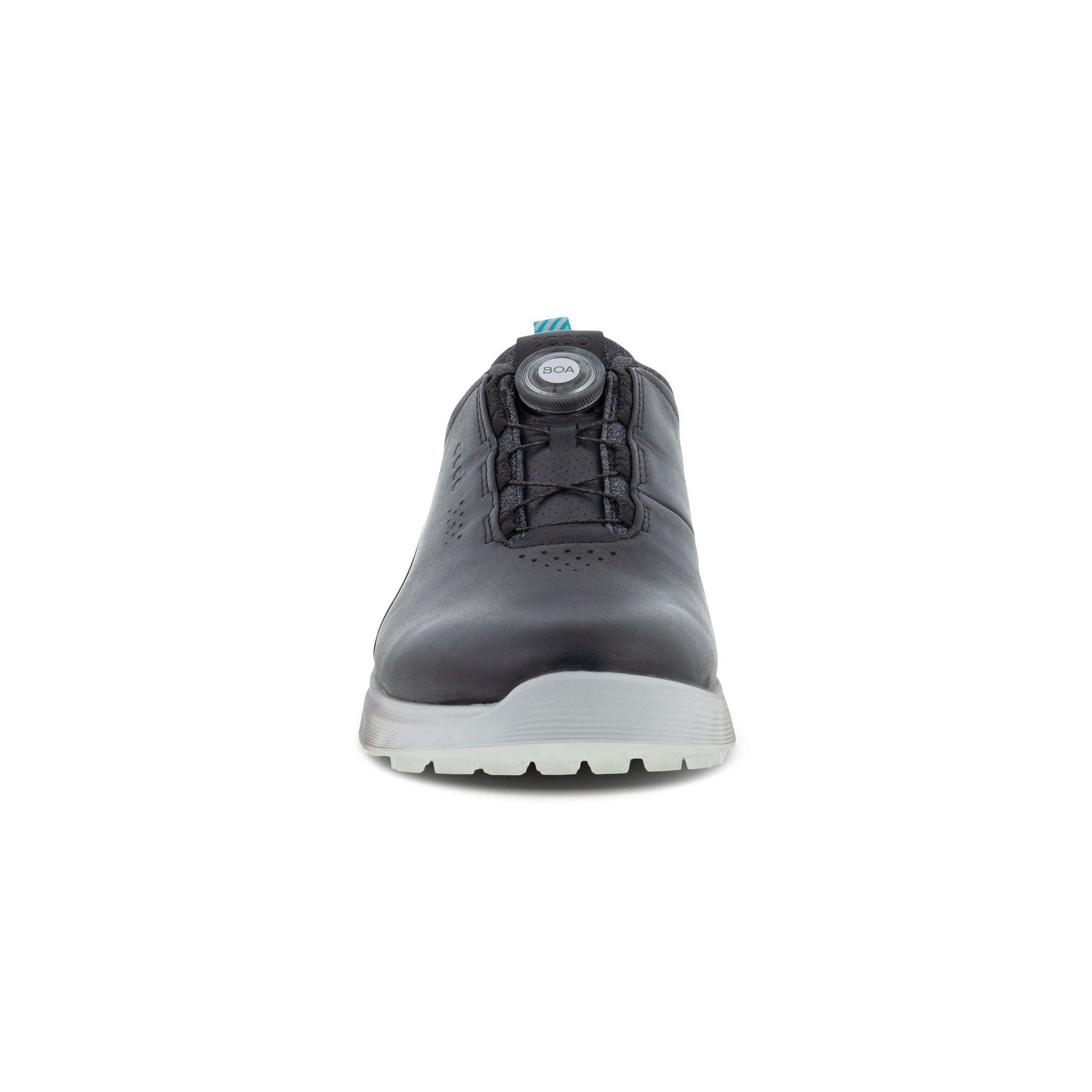 Ecco Golf S-Three Boa Noir Hommes Hommes