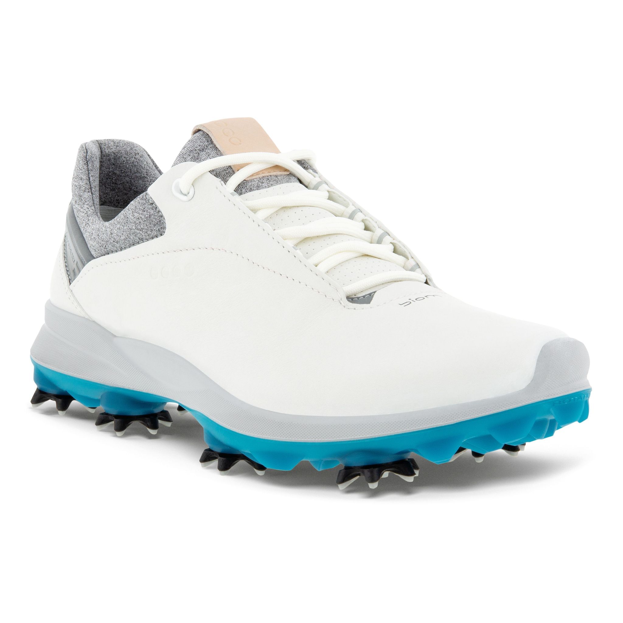 Ecco Golf Biom G3 Blanc Femme Dames