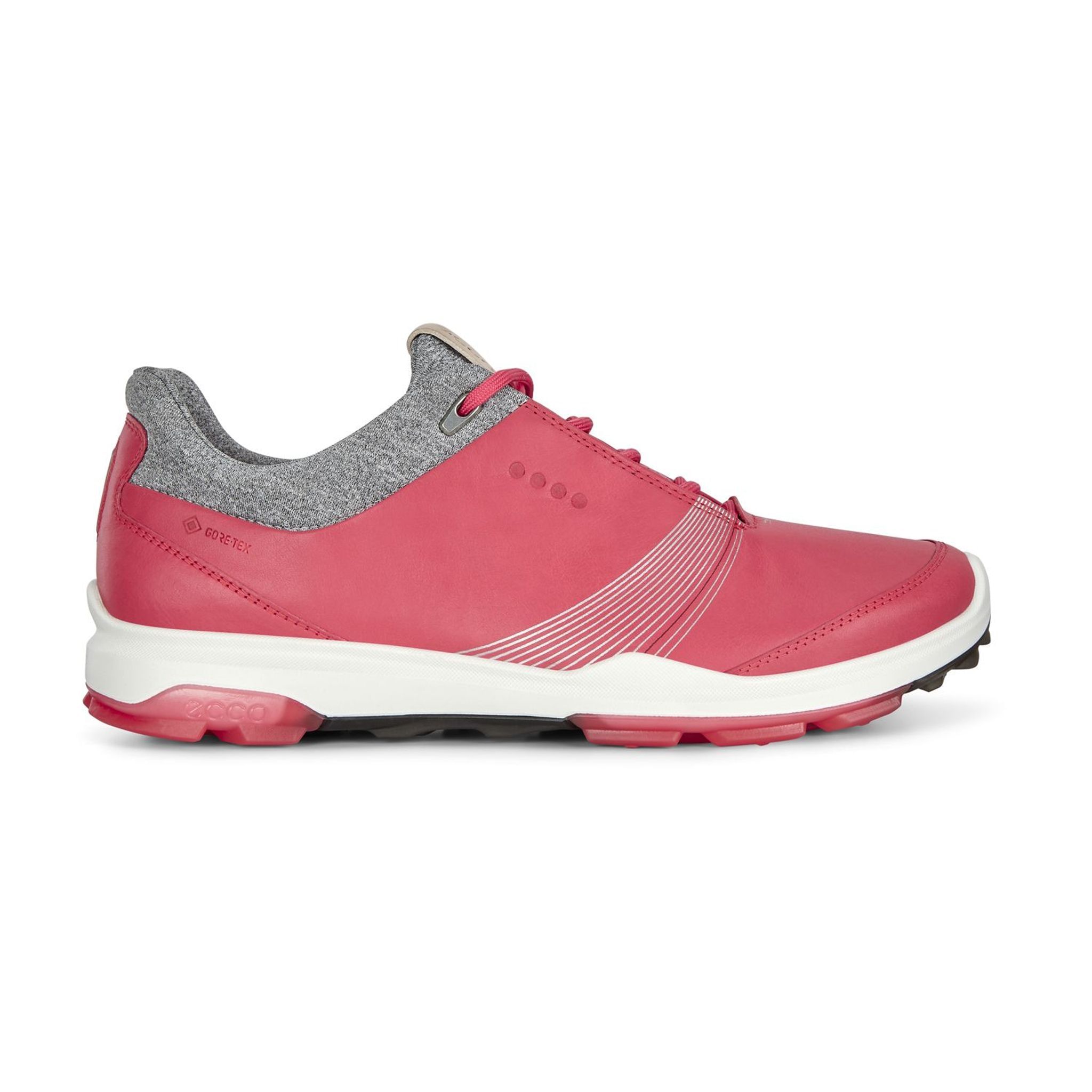 Ecco W Biom Hybrid 3 Teaberry Racer Yak Femmes