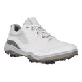Ecco M Strike Blanc Racer Yak Hommes