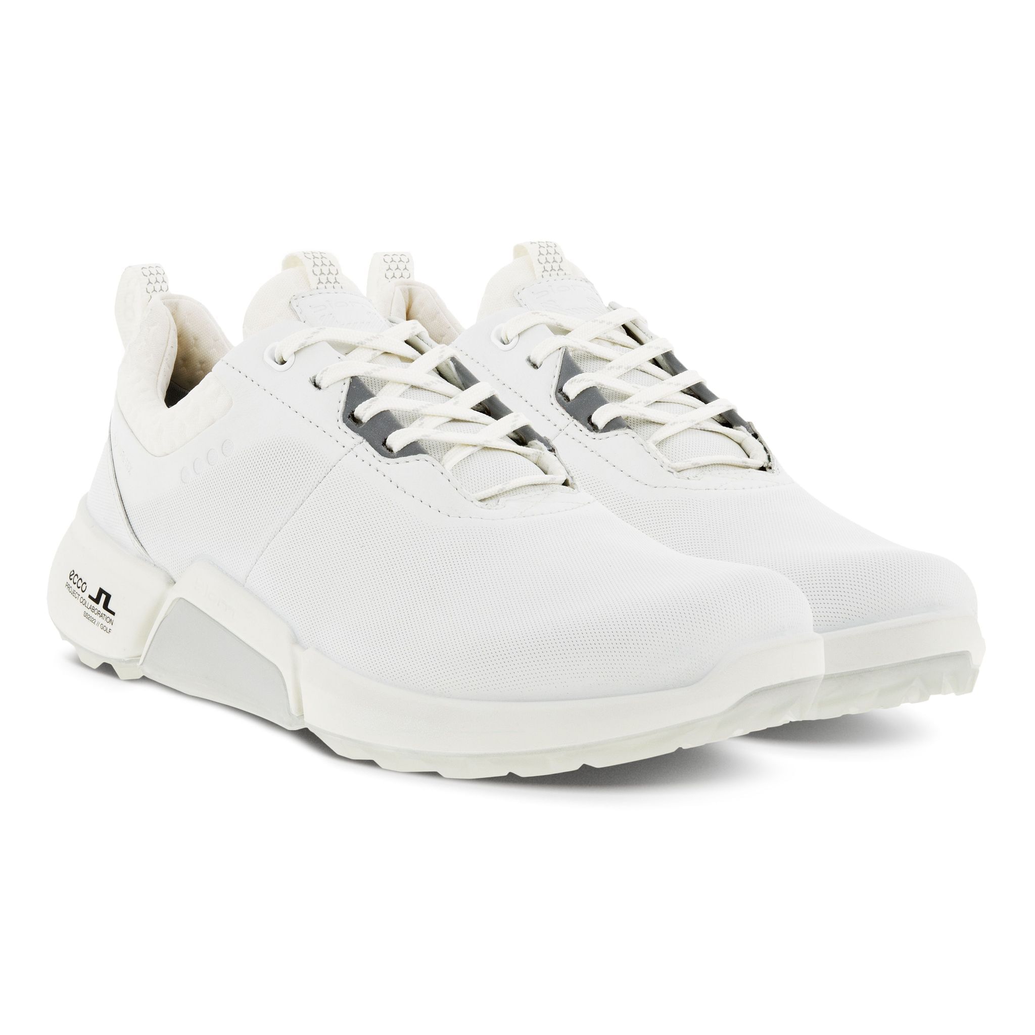 Ecco Golf Biom H4 "JL" Limited Blanc Hommes Hommes