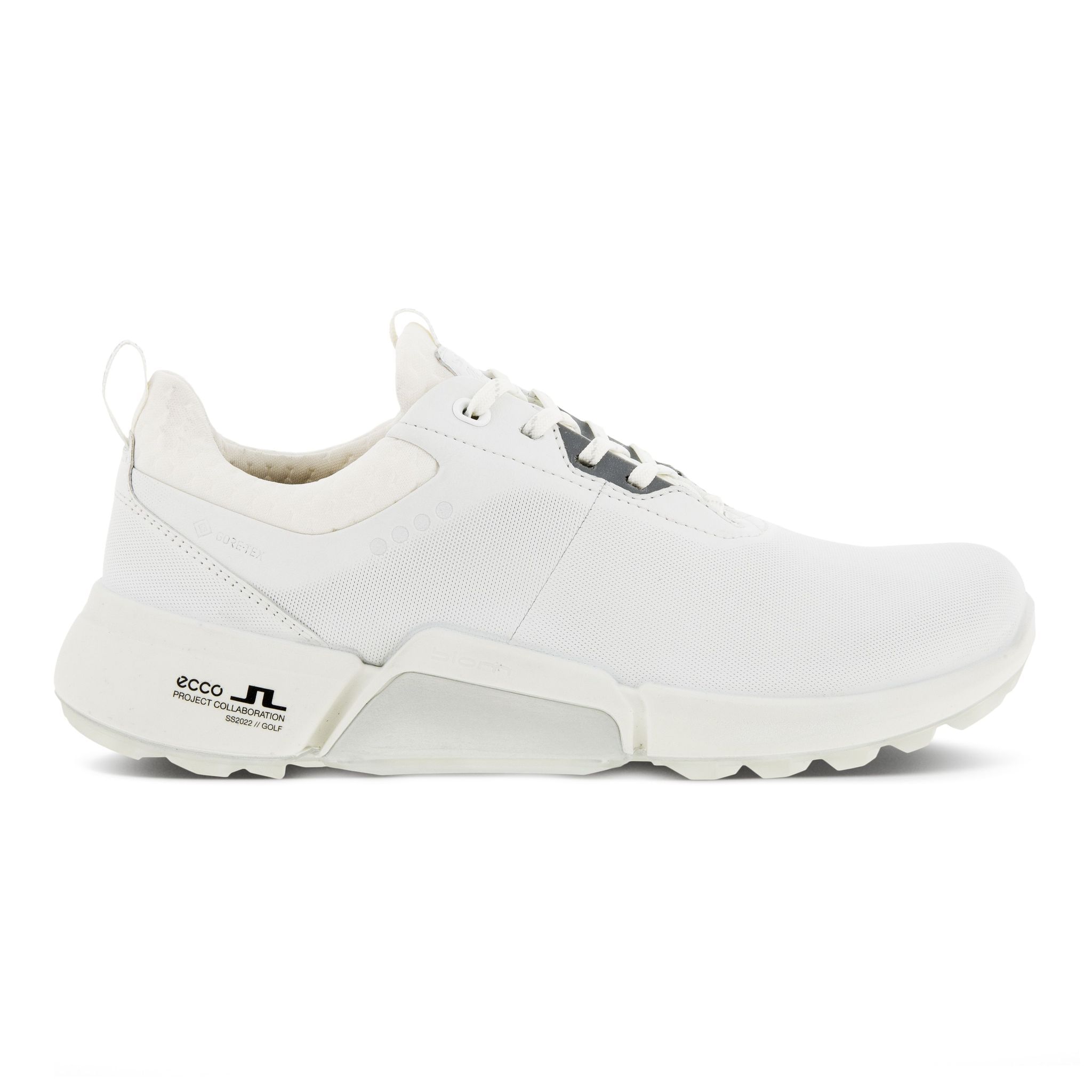 Ecco Golf Biom H4 "JL" Limited Blanc Hommes Hommes