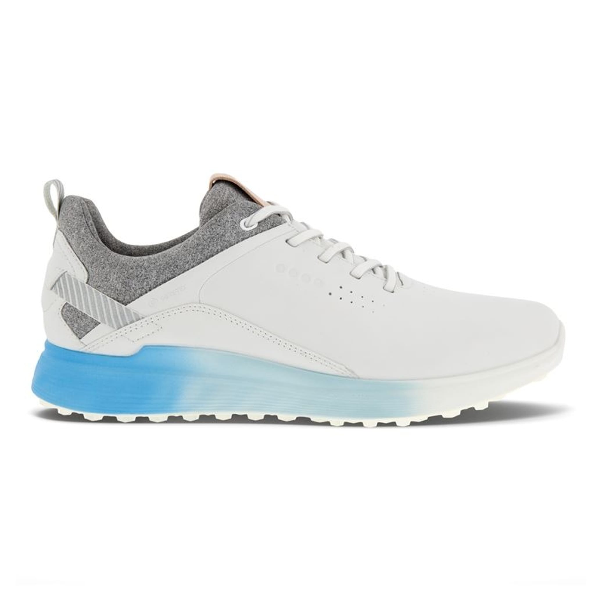 Ecco M S-Three Blanc/Dritton EU 38 Homme