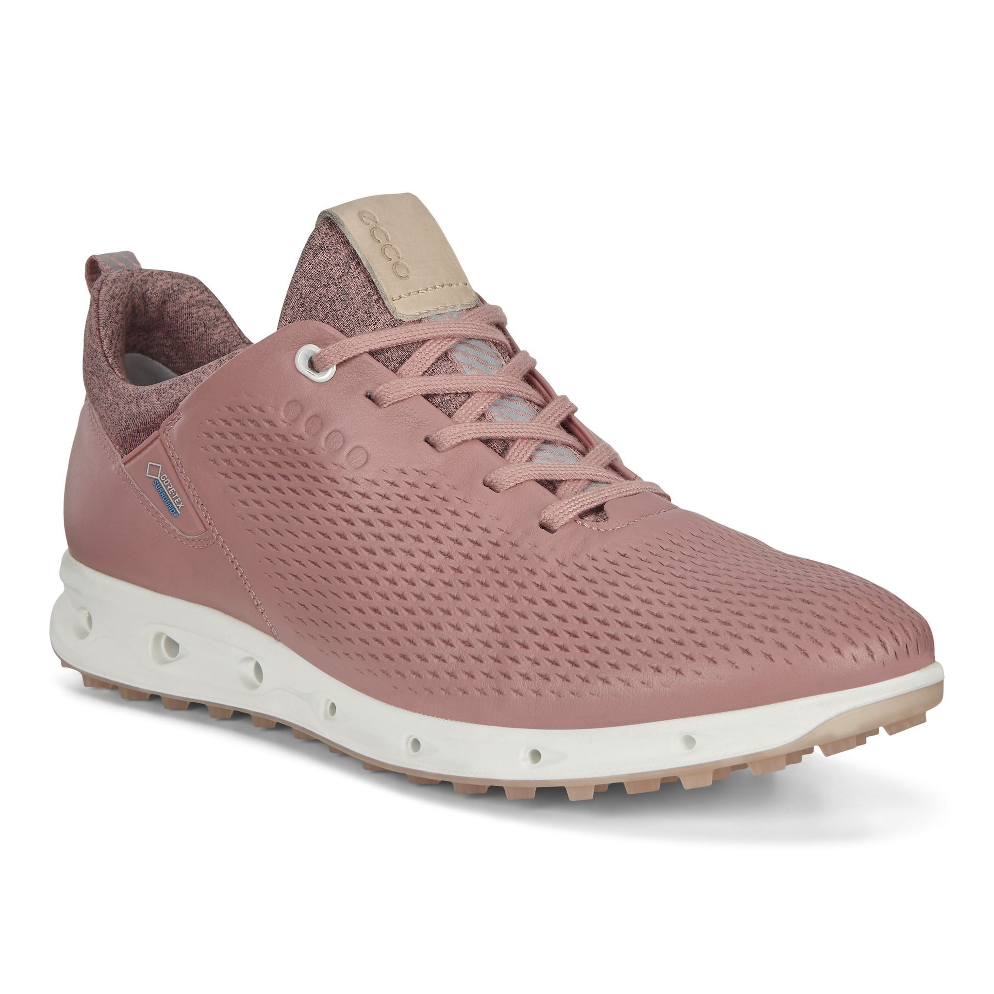 Ecco Cool Pro Damask Rose Racer Yak Femmes Femmes
