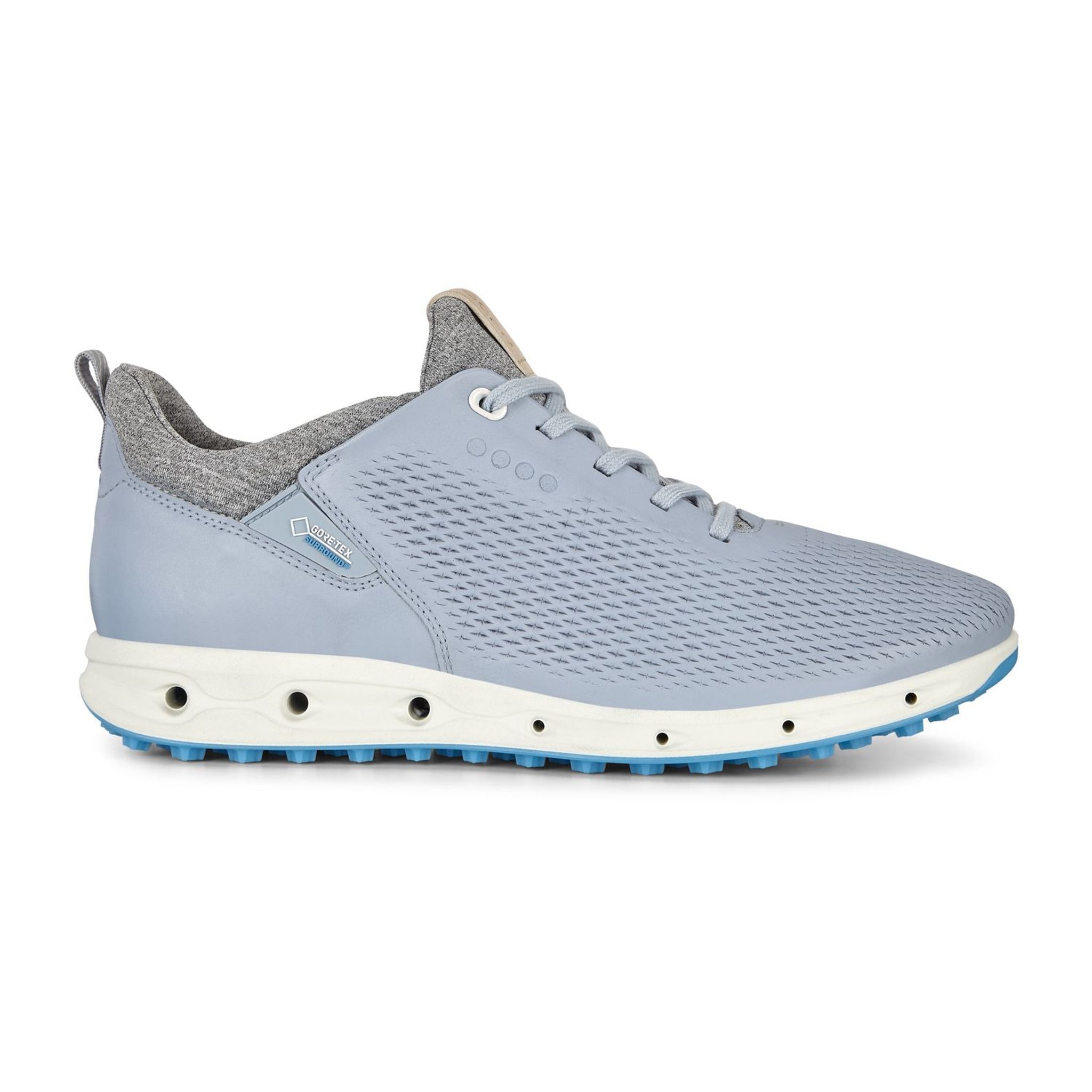 Ecco Cool Pro Dusty Blue/Racer Yak Femmes Femmes