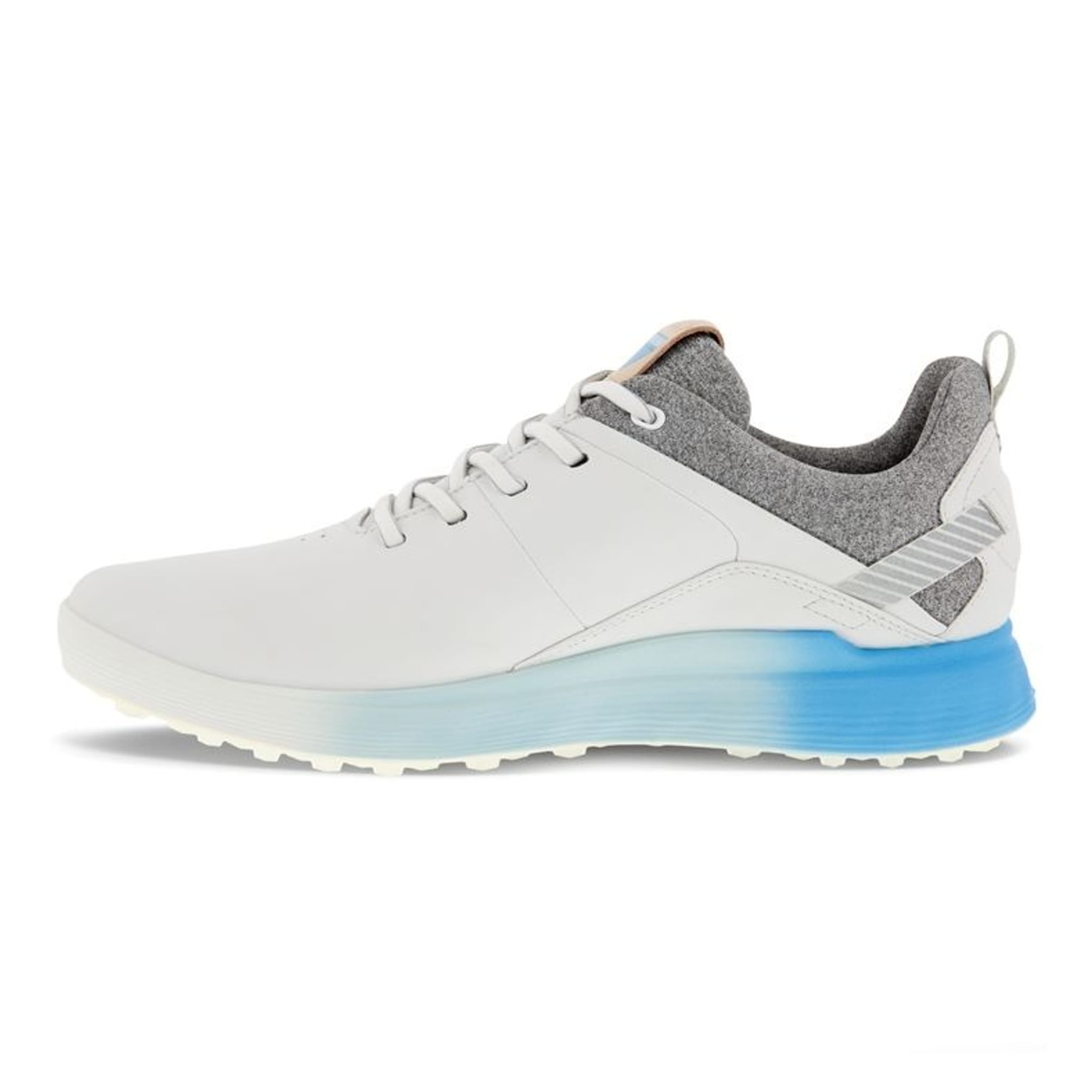 Ecco M S-Three Blanc/Dritton EU 38 Homme