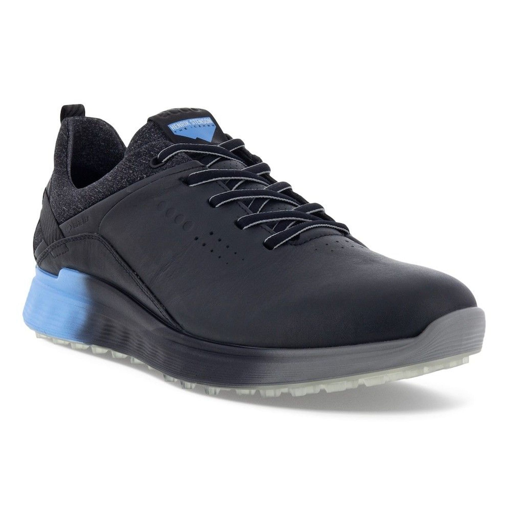 Ecco M S-Three Noir/Bleu Homme